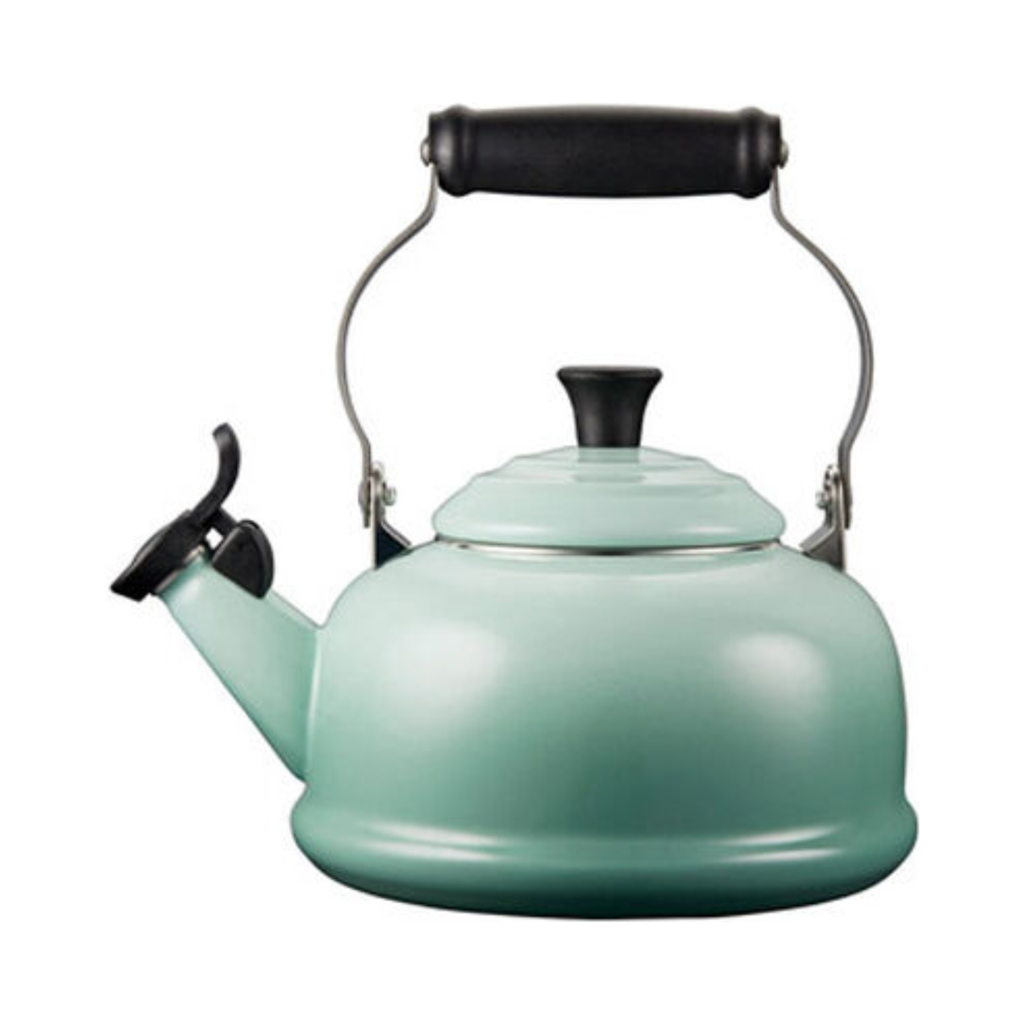 Bouilloire sifflante classique Sauge 1,6 L - Le Creuset
