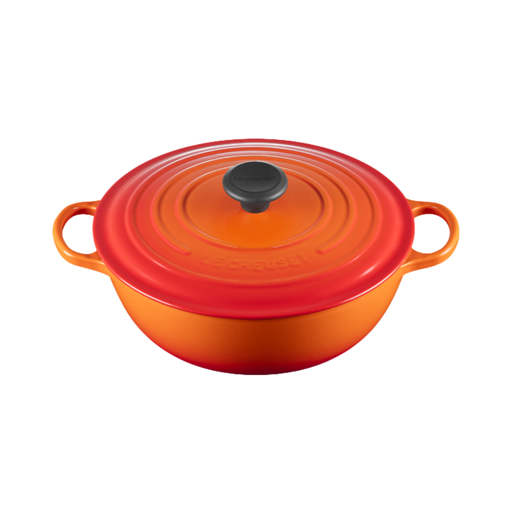 Cocotte du chef Volcanique 4,9 L - Le Creuset