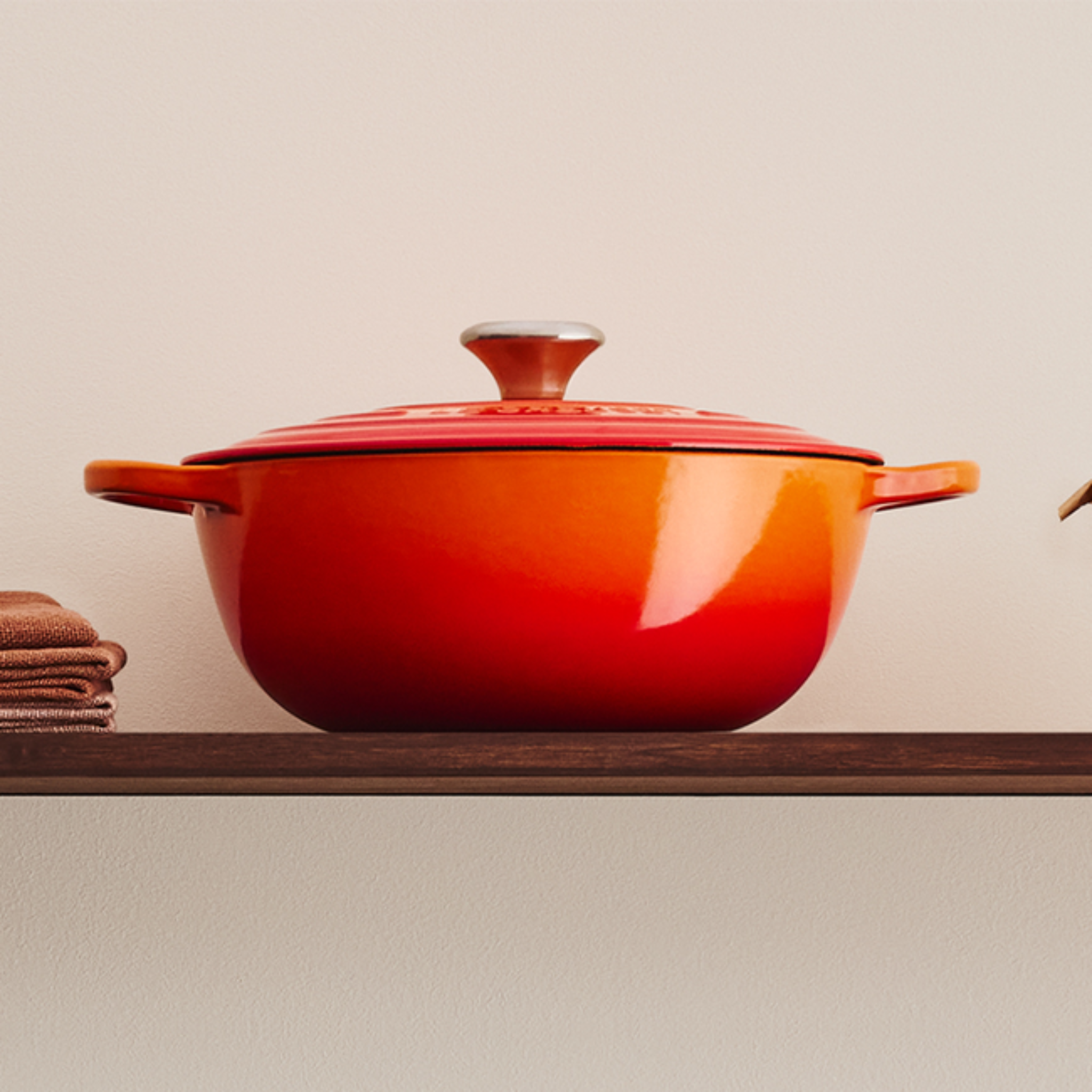 Cocotte du chef Volcanique 4,9 L - Le Creuset