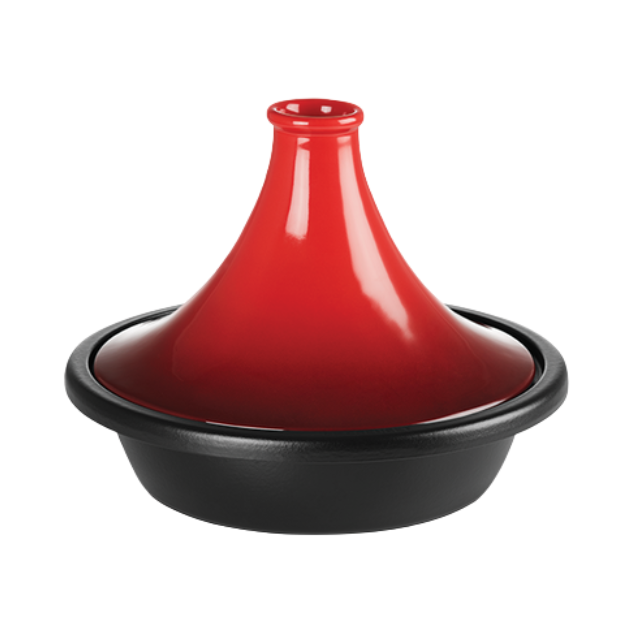Tajine en fonte Cerise 2,3 L - Le Creuset