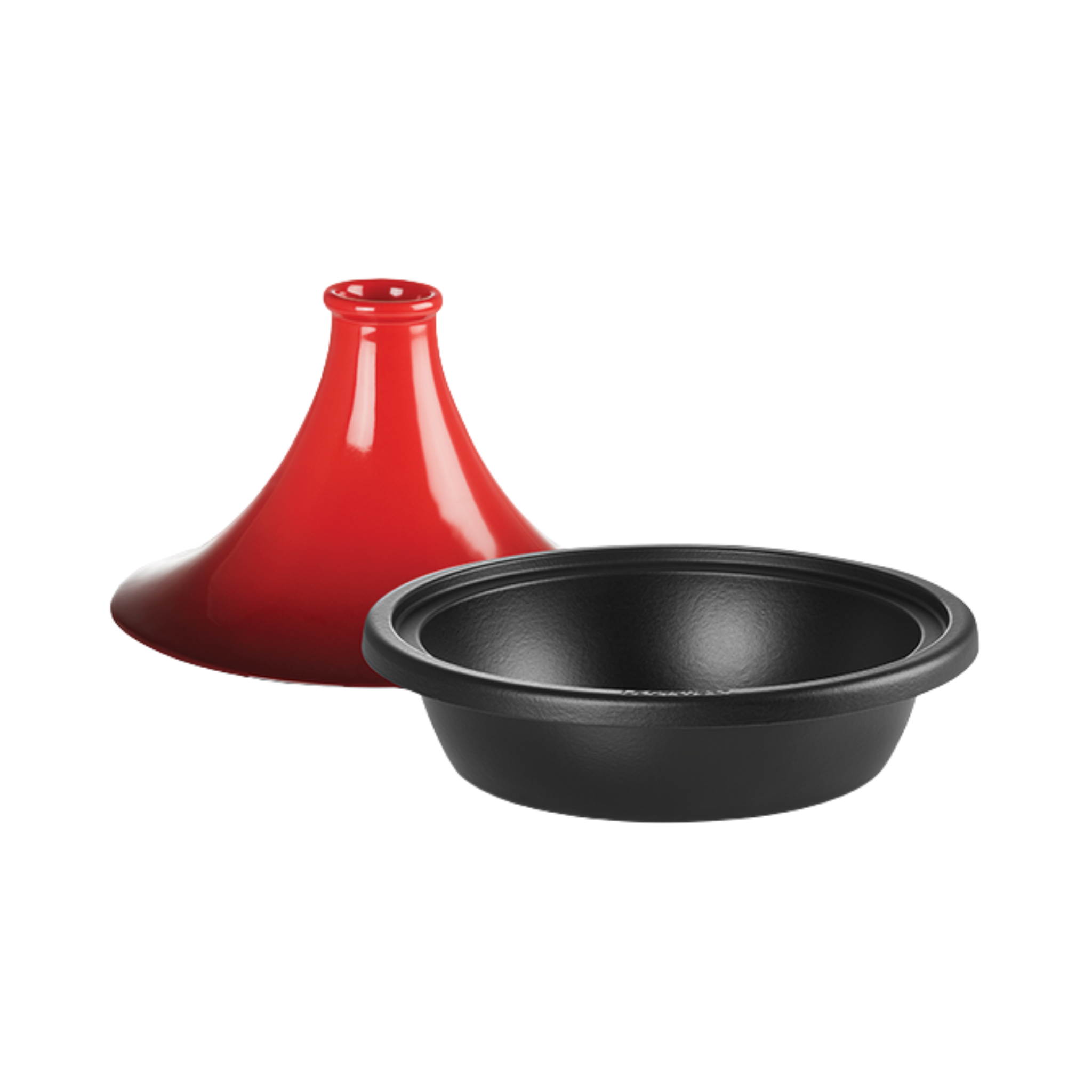 Tajine en fonte Cerise 2,3 L - Le Creuset