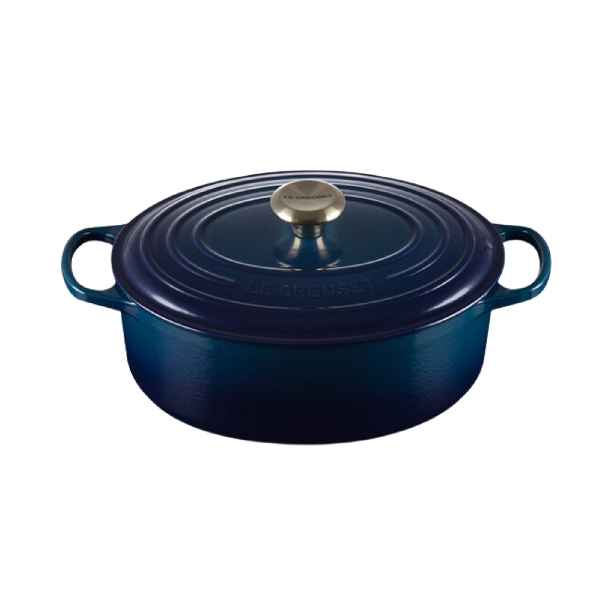 Cocotte ovale Agave 4,7 L - Le Creuset