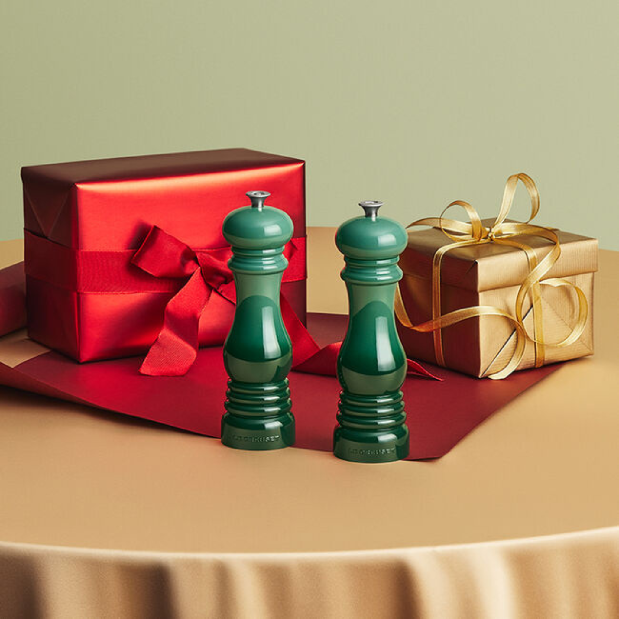 Moulin à poivre classique Artichaut 20 cm - Le Creuset