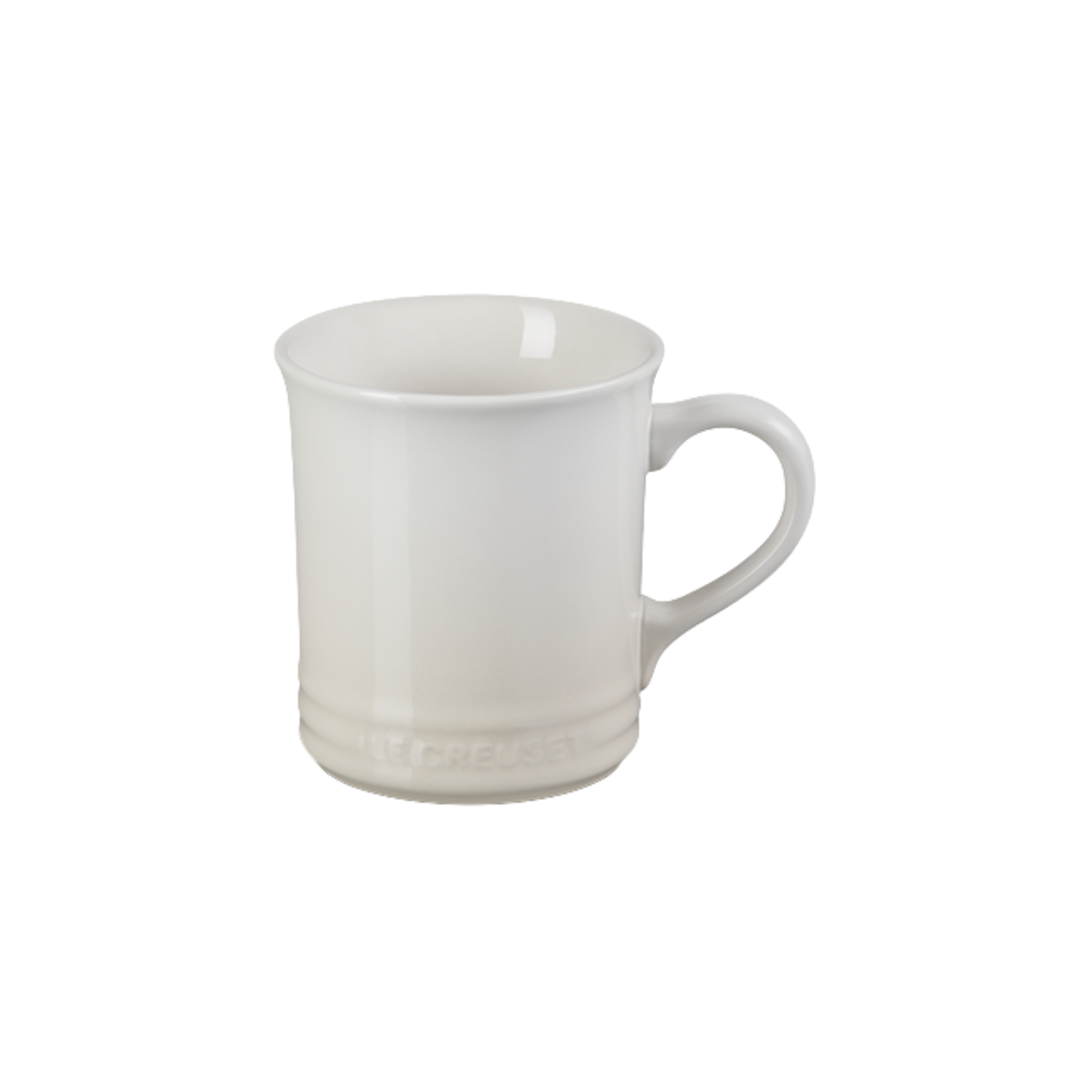 Tasse classique Meringue 400 ml - Le Creuset