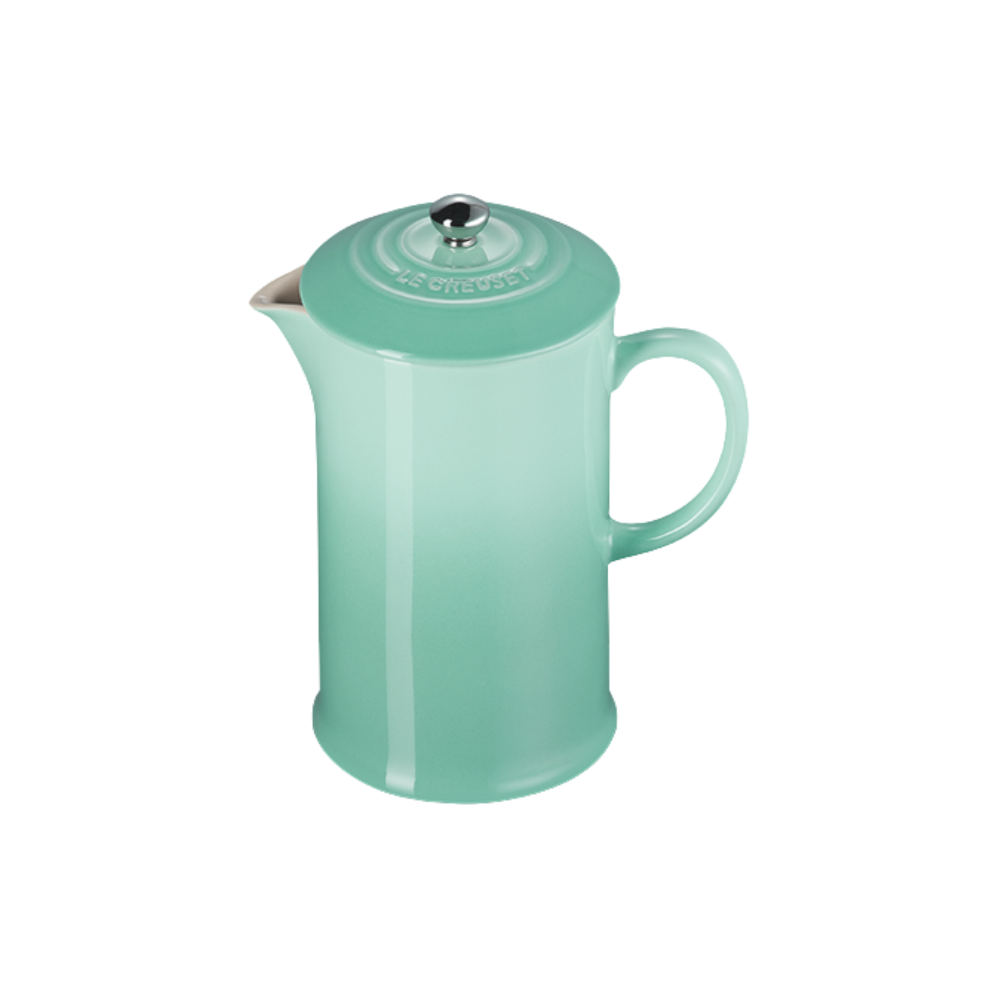 Cafetière à piston Sauge 1 L - Le Creuset