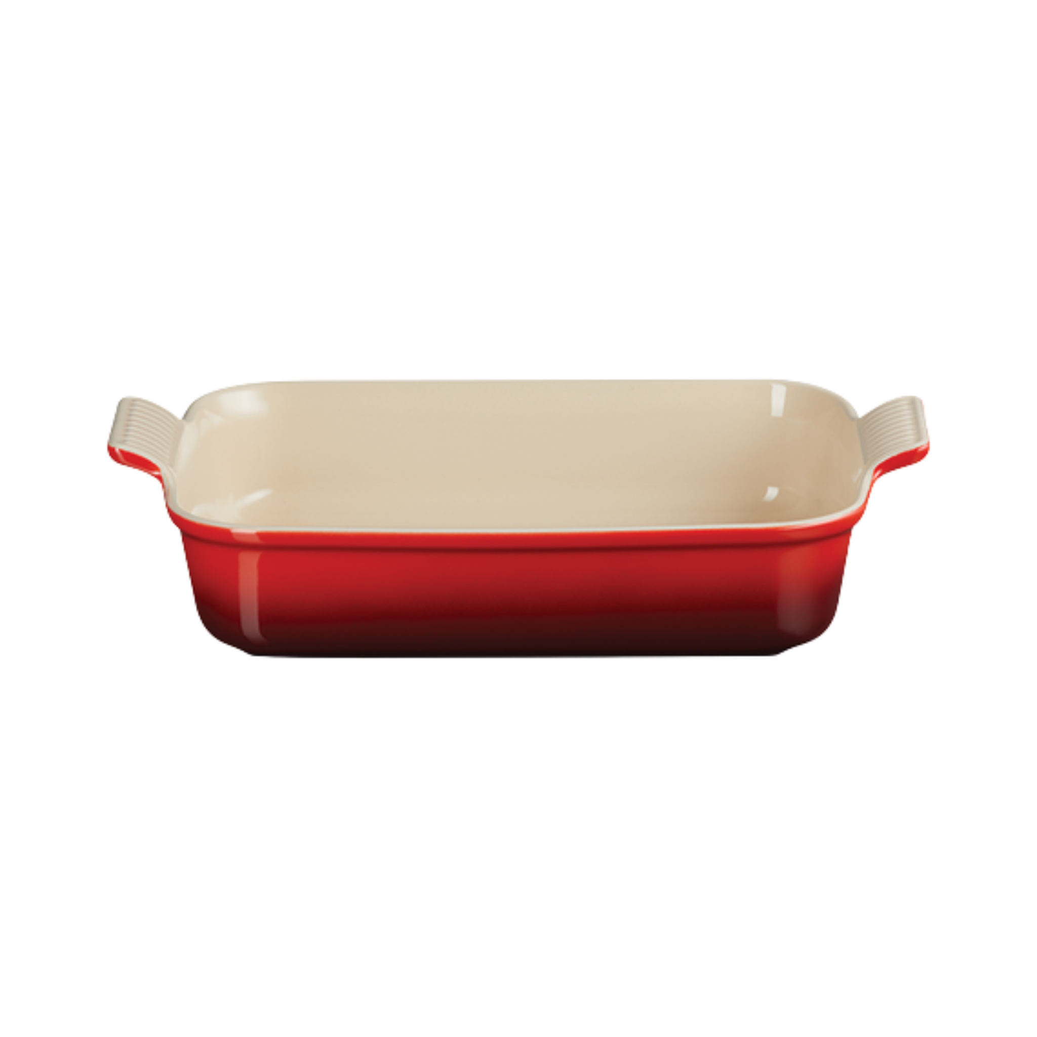 Plat rectangulaire Cerise 3,8 L - Le Creuset