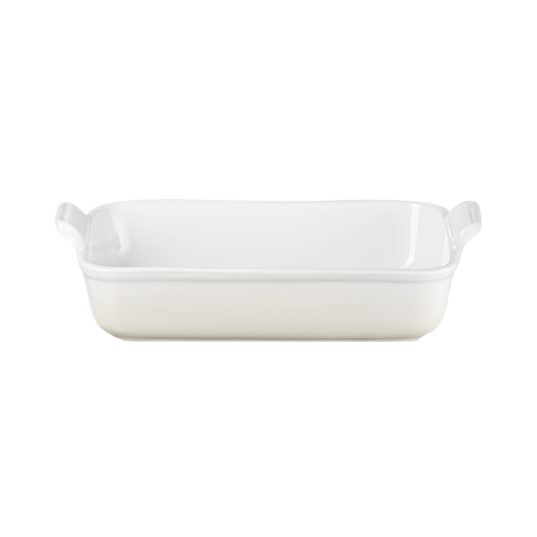 Plat rectangulaire Meringue 3,8 L - Le Creuset