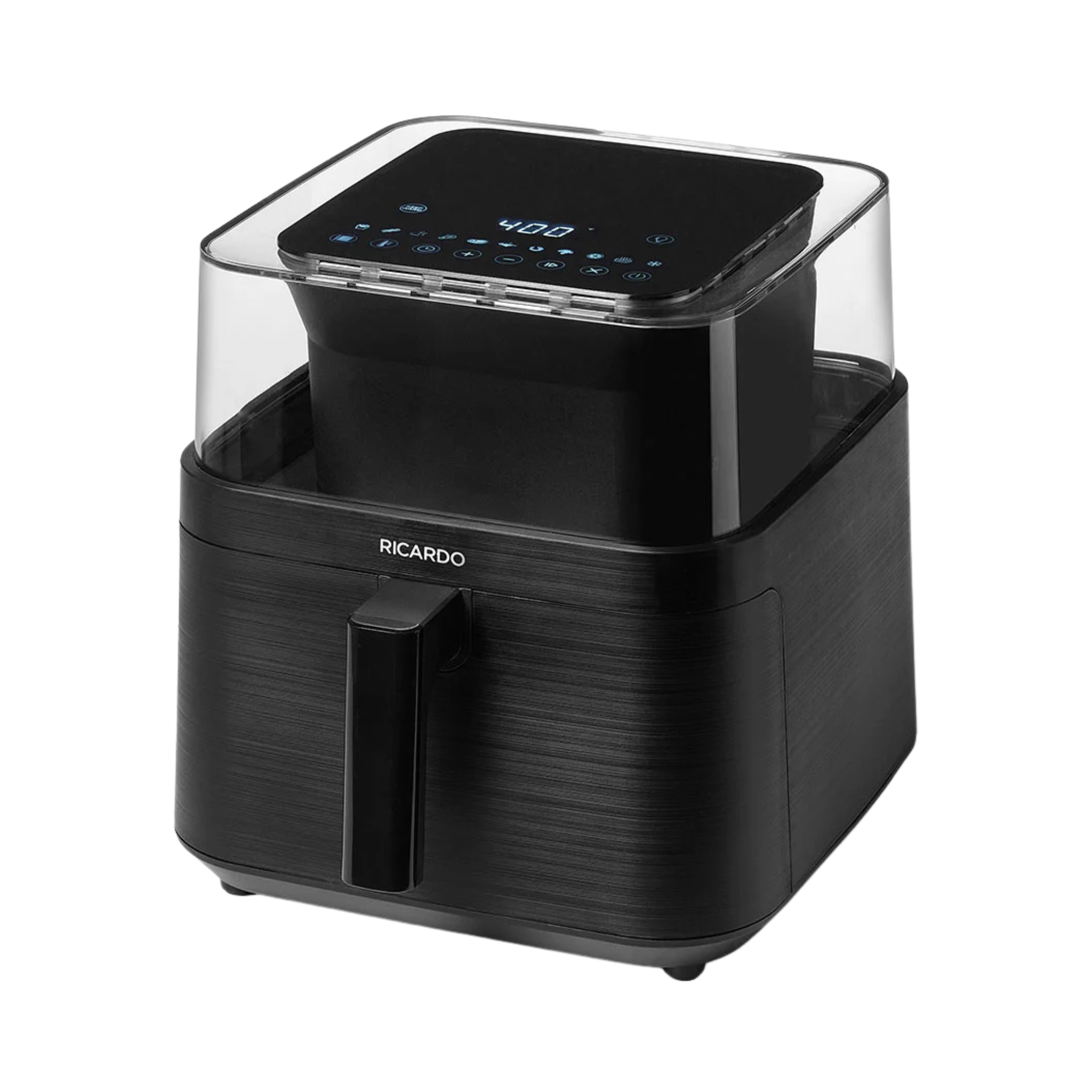 Friteuse à air numérique 7,2 L - Ricardo