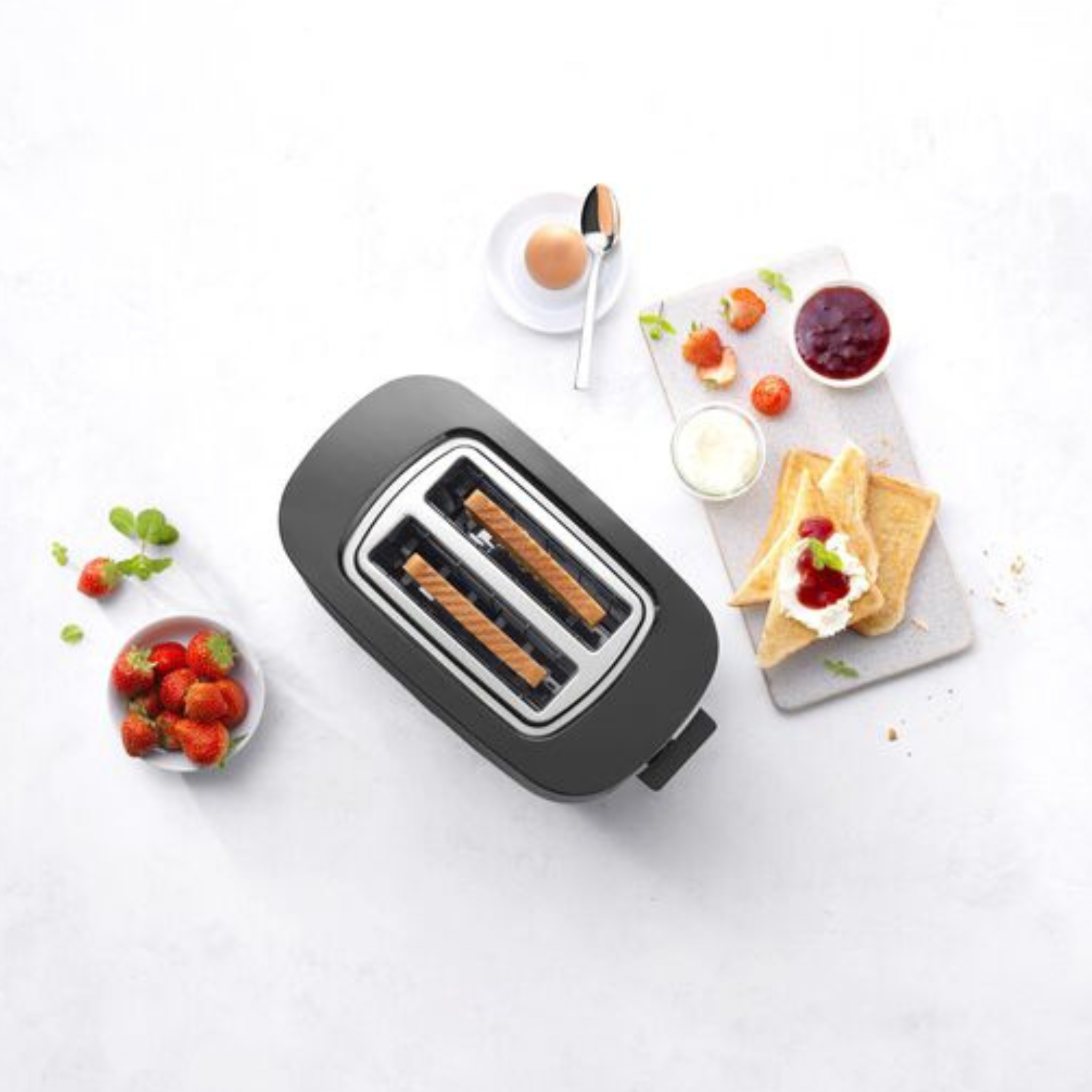 Grille-pain 2 tranches Enfinigy noir – ZWILLING ZWILLING
