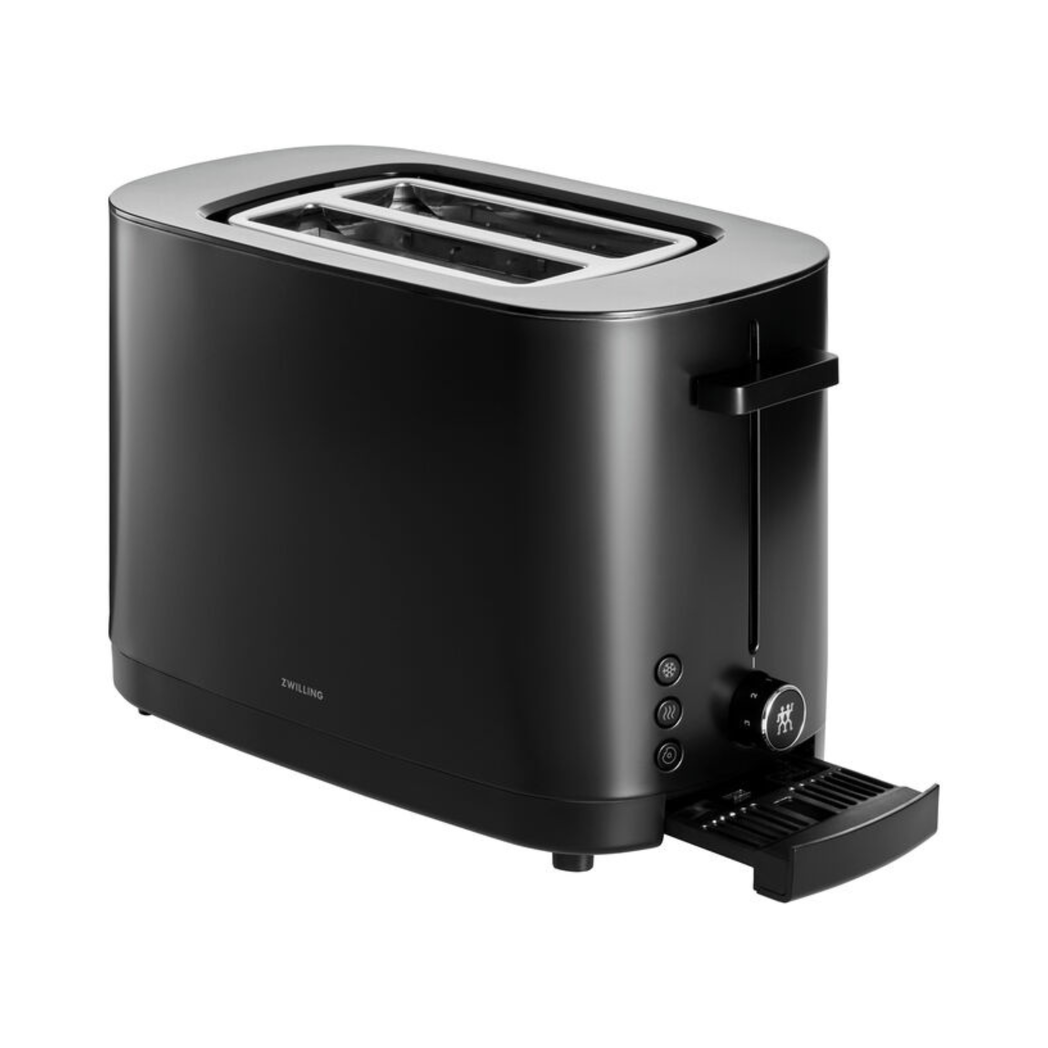 Grille-pain 2 tranches Enfinigy noir – ZWILLING ZWILLING