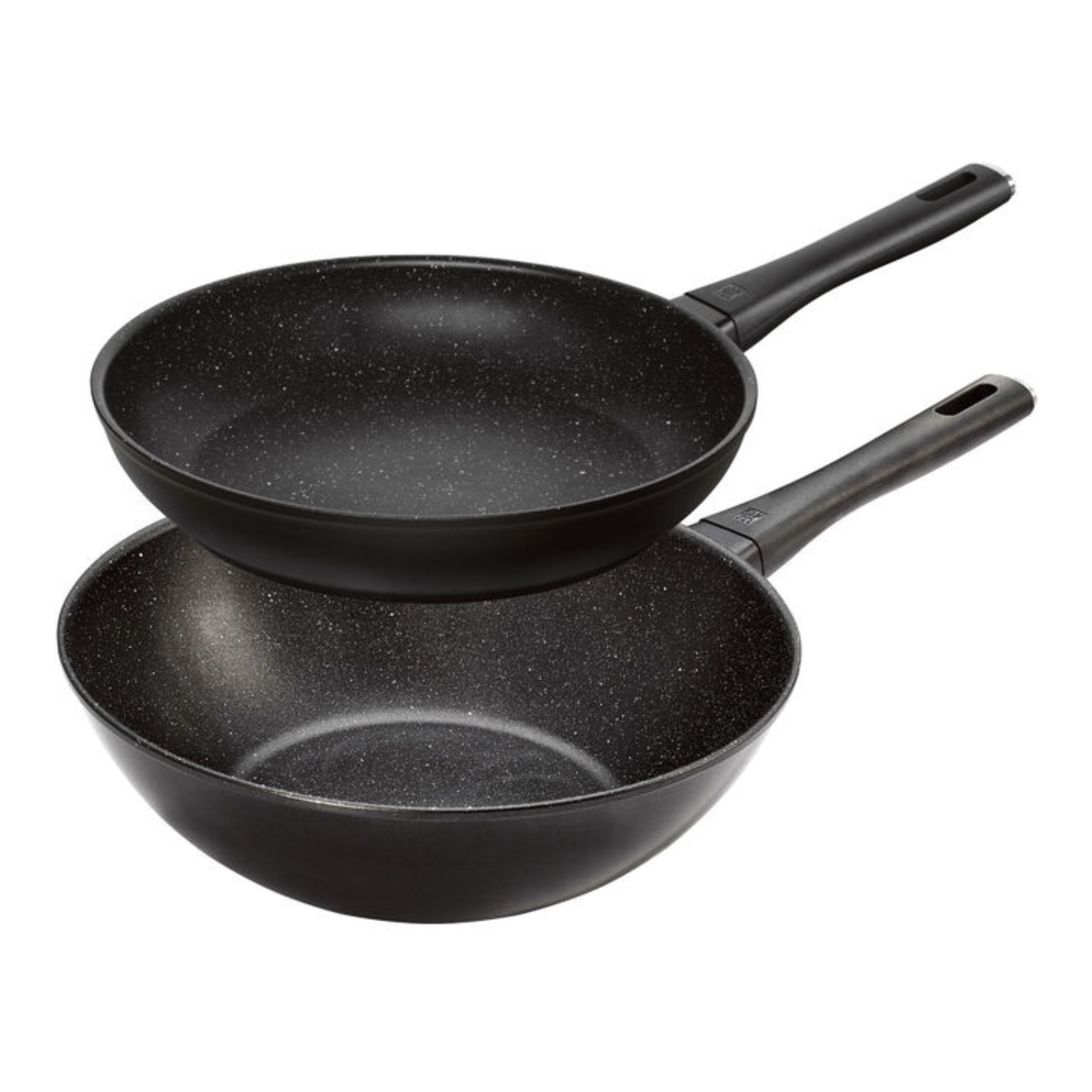 Ensemble de poêle et wok en aluminium Marquina - ZWILLING