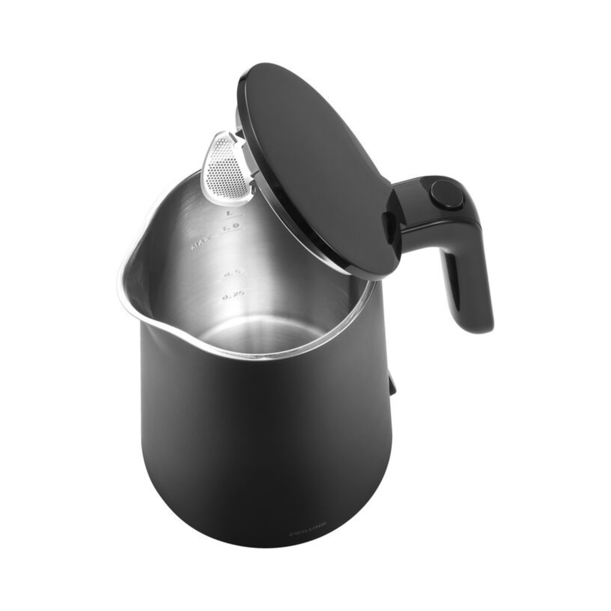 Bouilloire électrique Enfinigy noire 1 L – ZWILLING ZWILLING