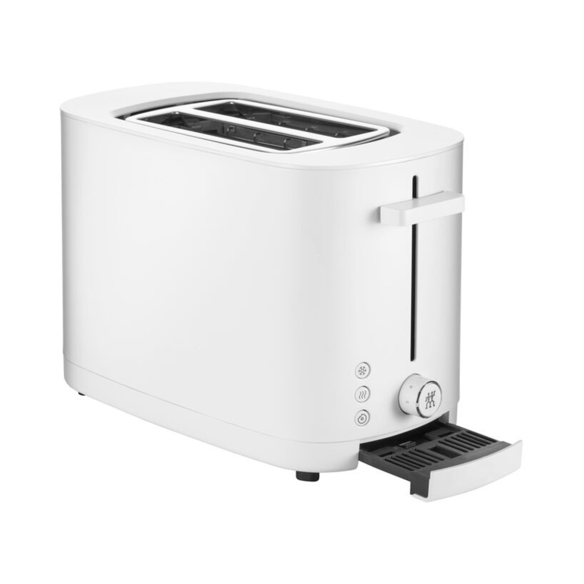 Grille-pain 2 tranches Enfinigy blanc – ZWILLING ZWILLING