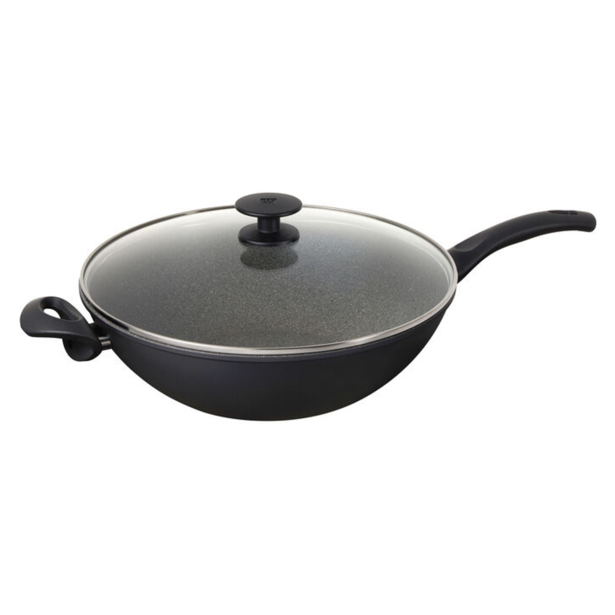 Wok en aluminium avec couvercle 32 cm – ZWILLING