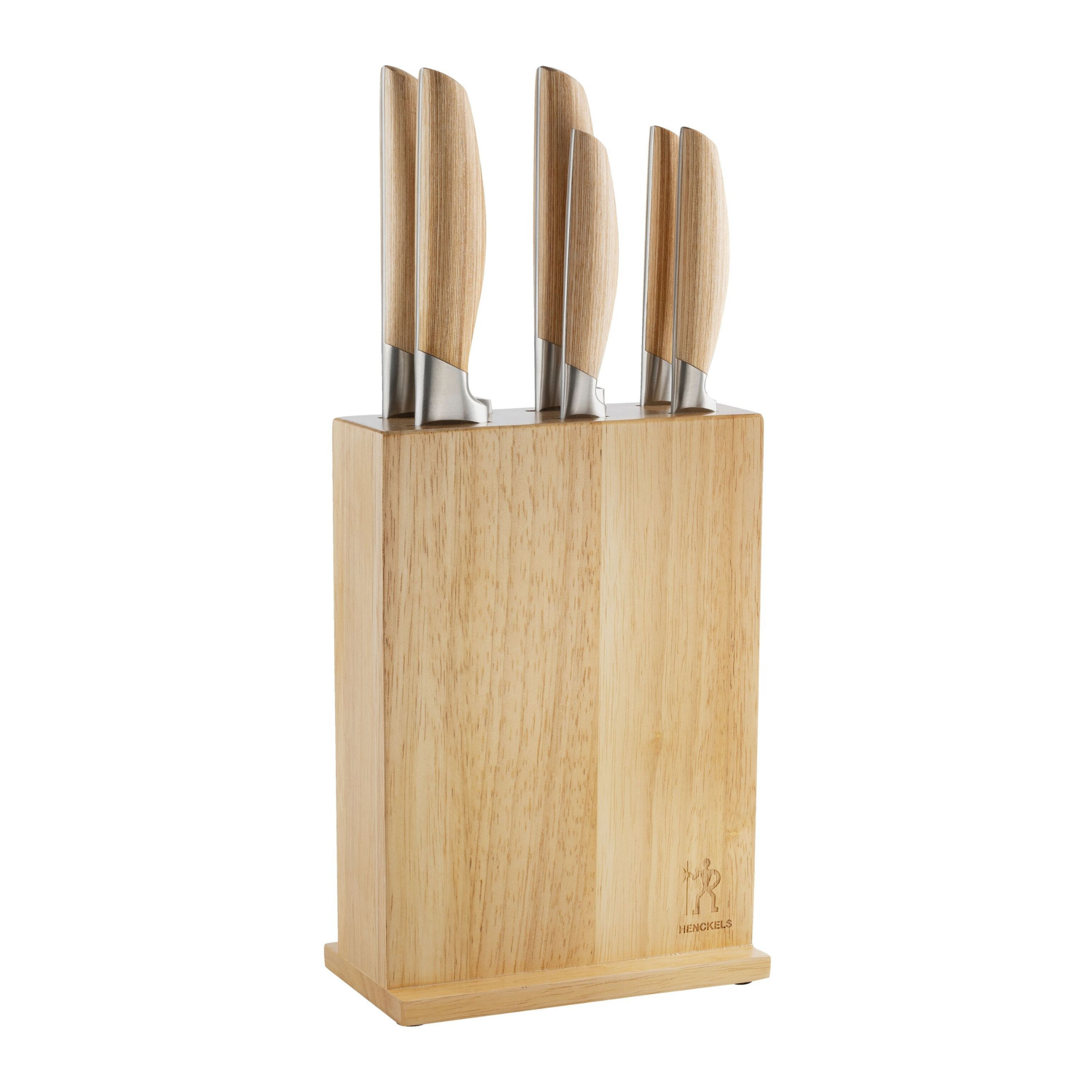 Bloc de couteaux Pakka 7 pièces – ZWILLING