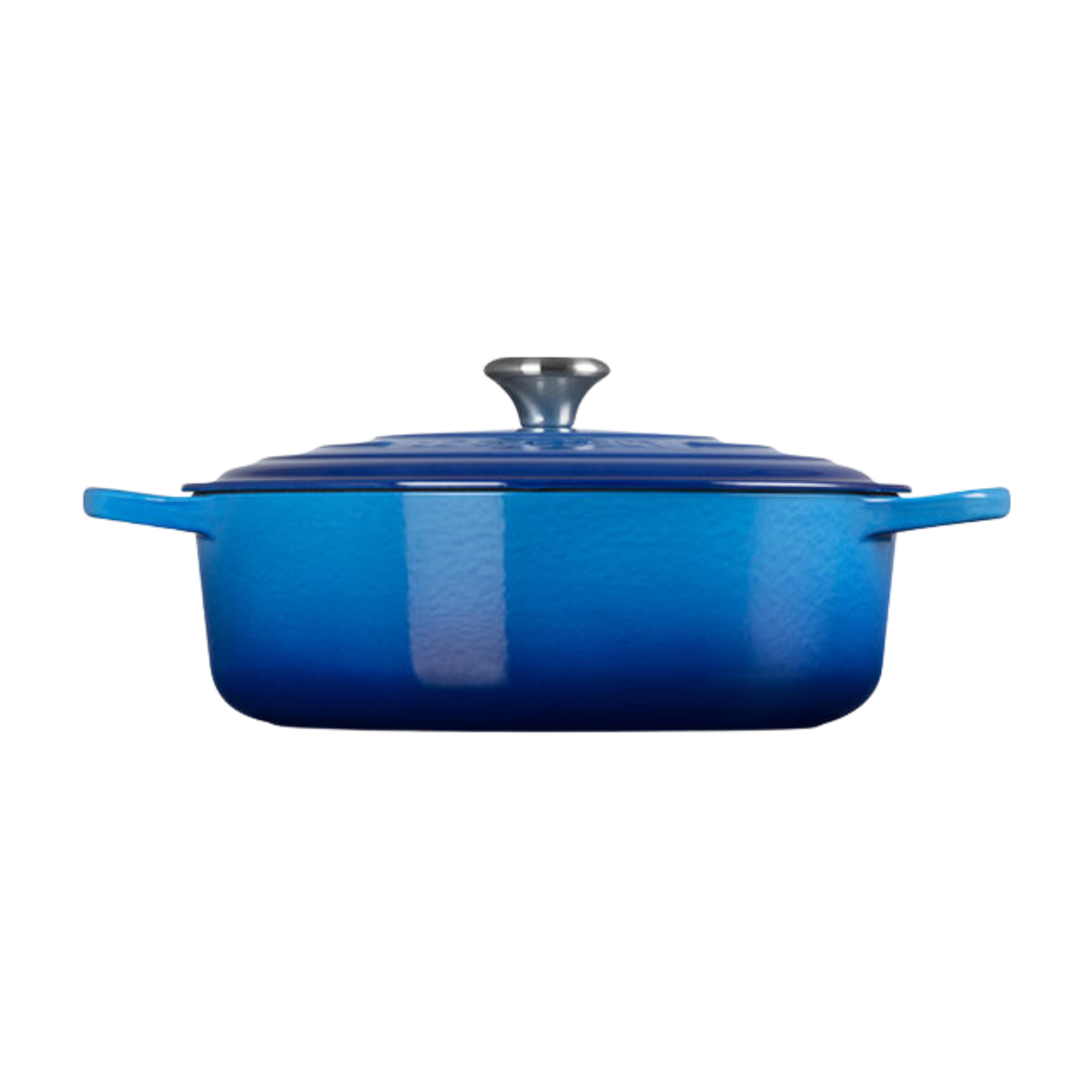 Cocotte ronde peu profonde Bleuet 6,2 L – Le Creuset Le Creuset