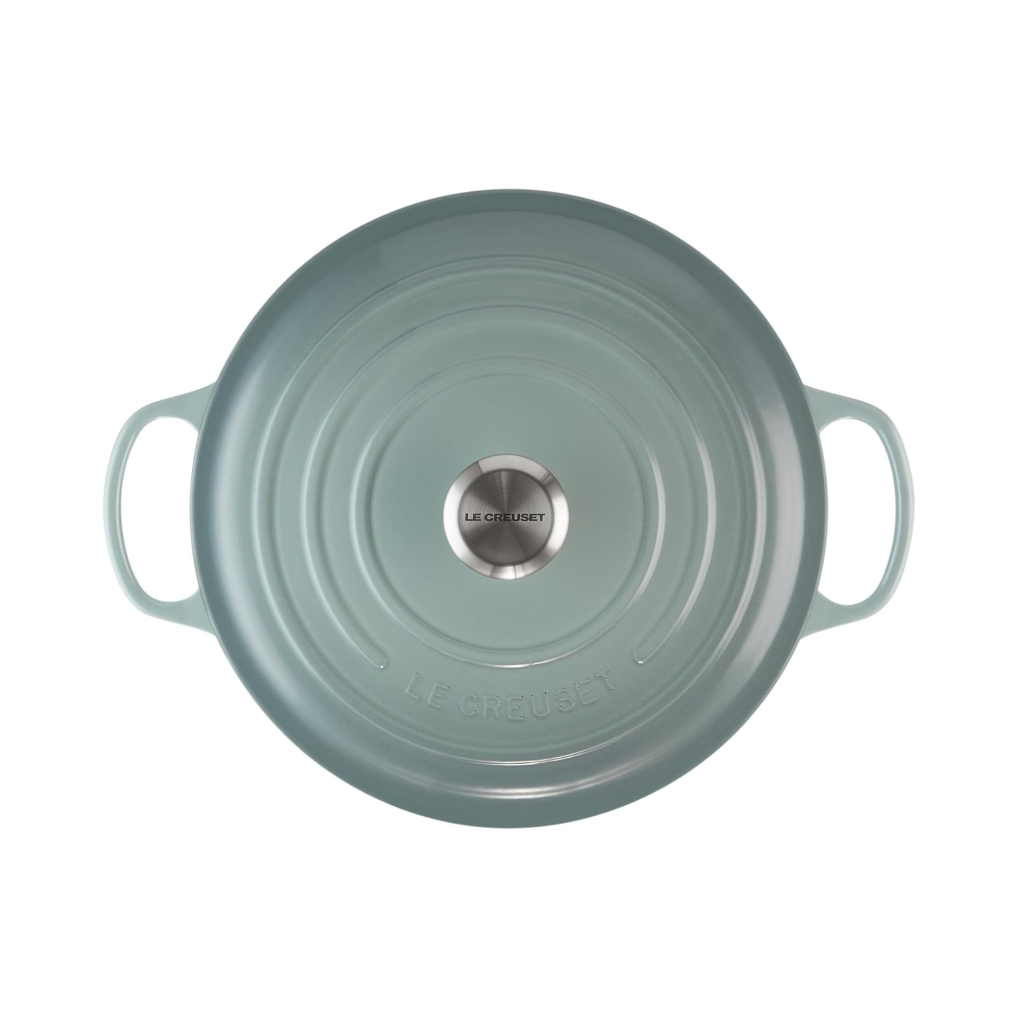 Cocotte ronde Sea Salt 6,7 L – Le Creuset Le Creuset
