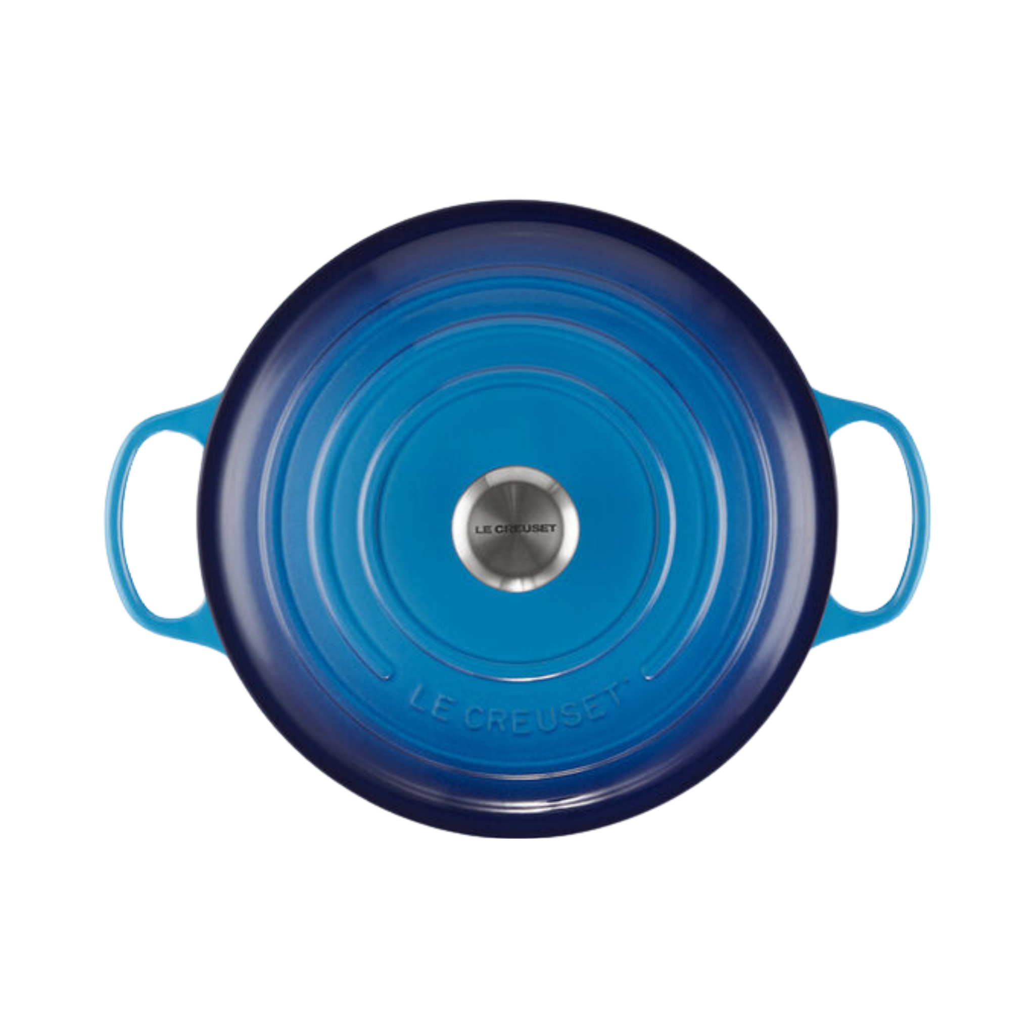 Cocotte ronde Bleuet 6,7 L - Le Creuset Le Creuset