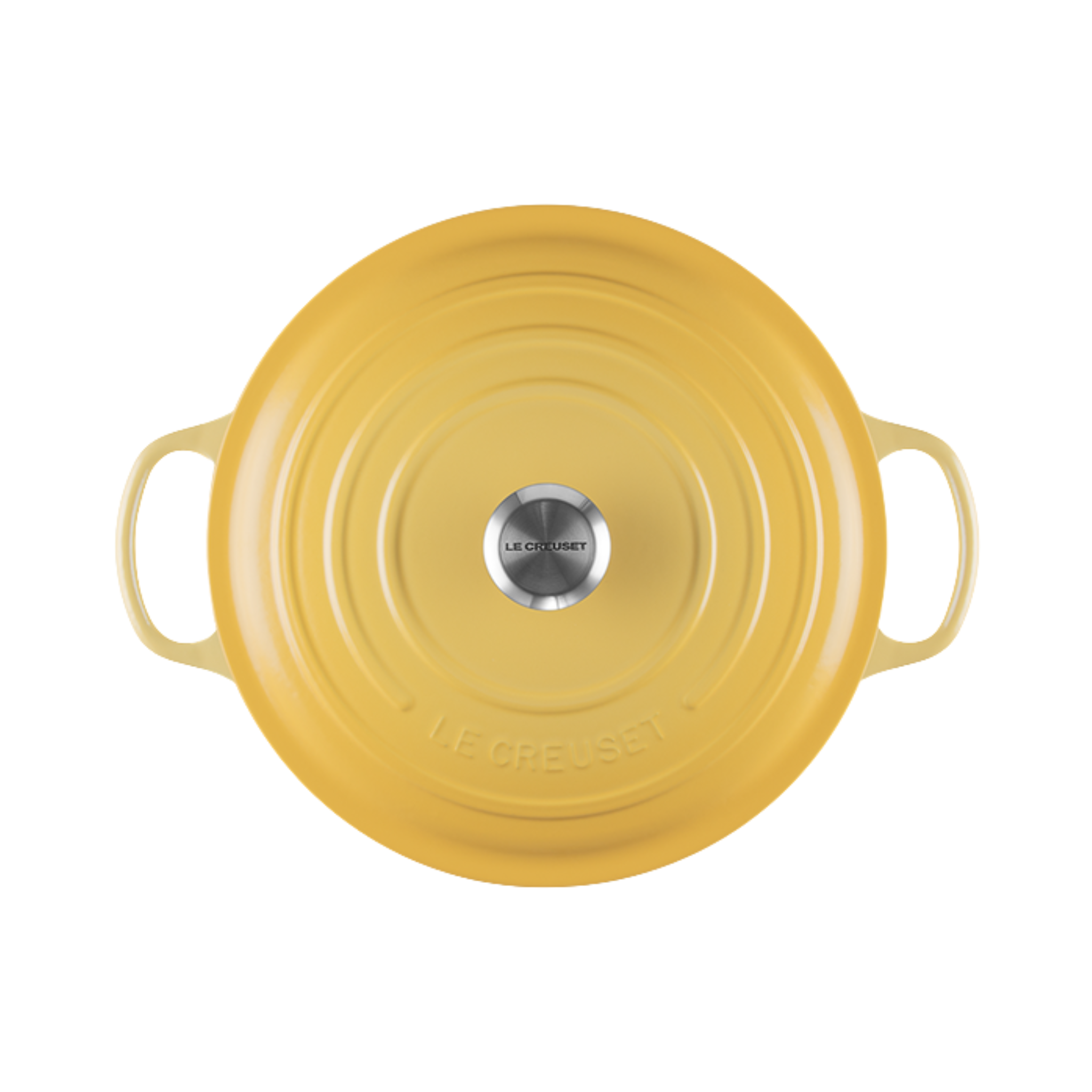 Cocotte ronde peu profonde Camomille 6,2 L – Le Creuset Le Creuset