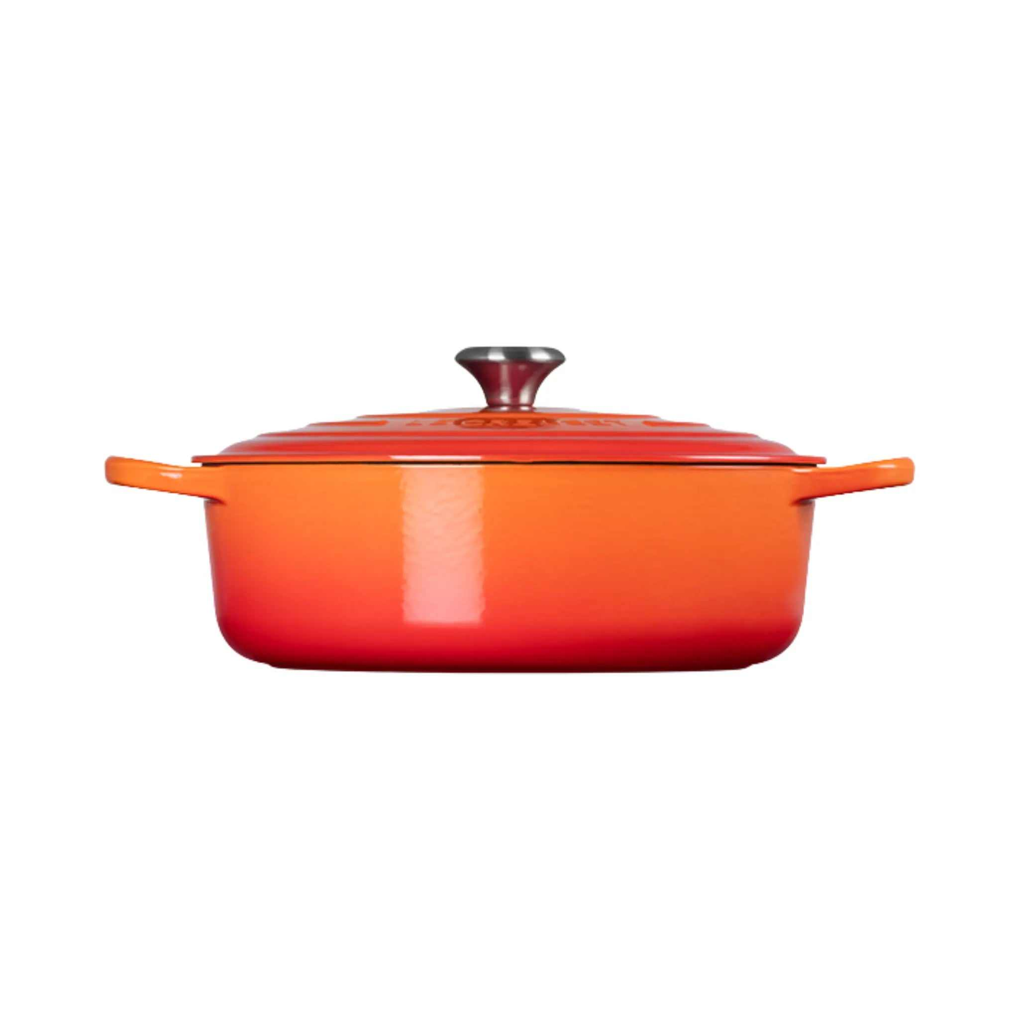 Cocotte ronde peu profonde Volcanique 6,2 L - Le Creuset Le Creuset