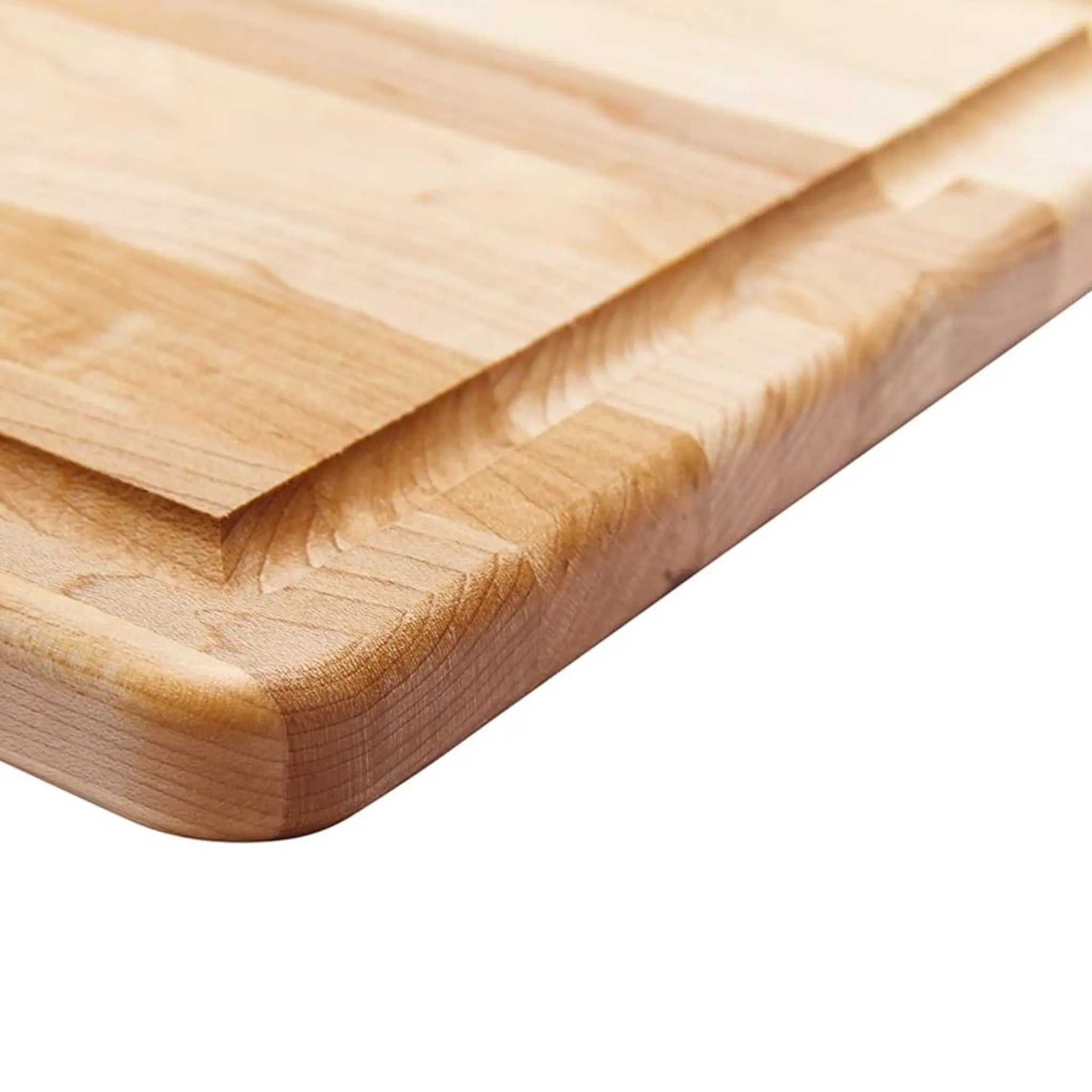 Planche rectangulaire en bois d'érable 50 x 25 cm - Labell Labell