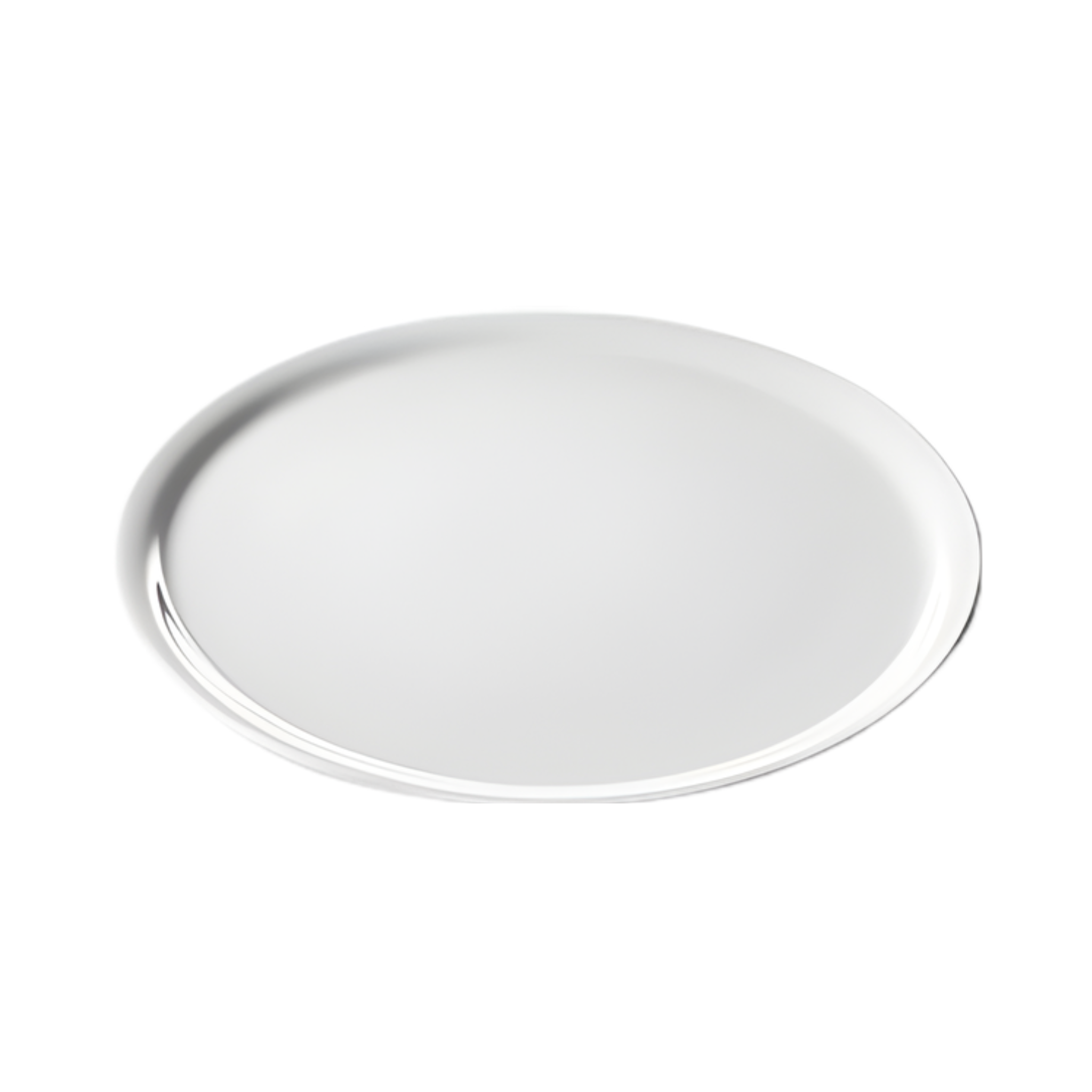 Assiette à pizza 12,4 pouces en porcelaine d’Égypte, compatible four micro-ondes et lave-vaisselle