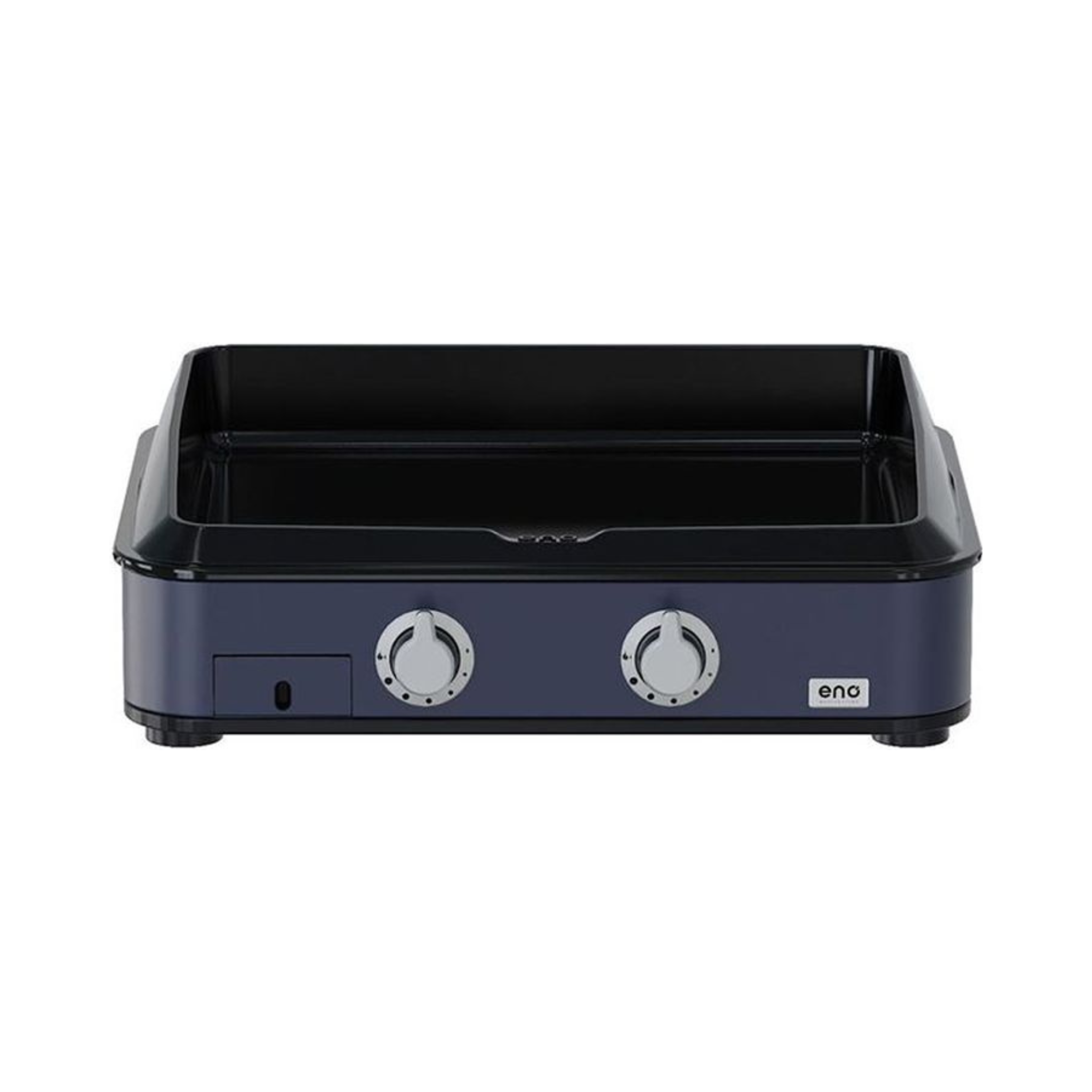 Plancha au gaz ENOSIGN 65 bleu marine - ENO
