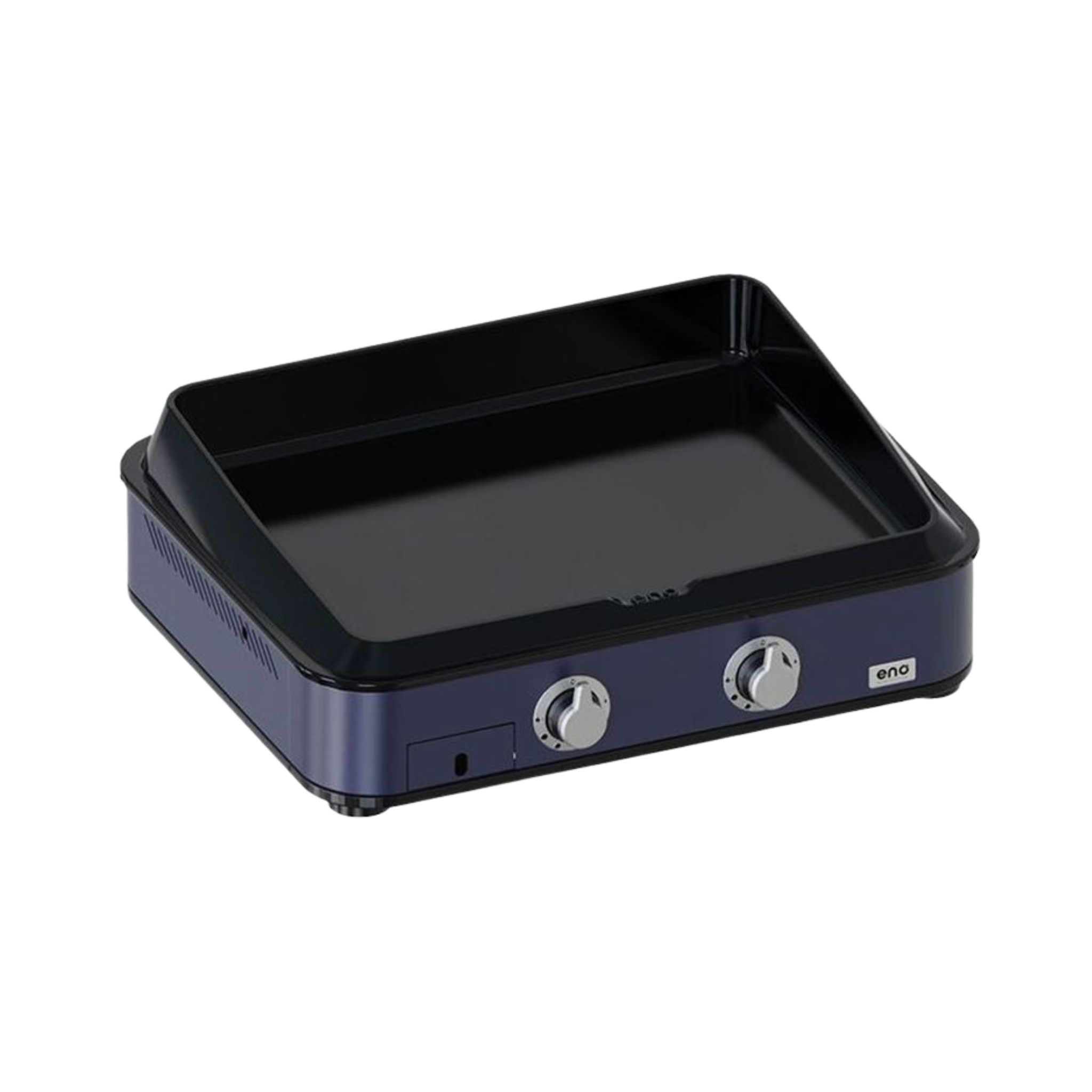 Plancha au gaz ENOSIGN 65 bleu marine - ENO