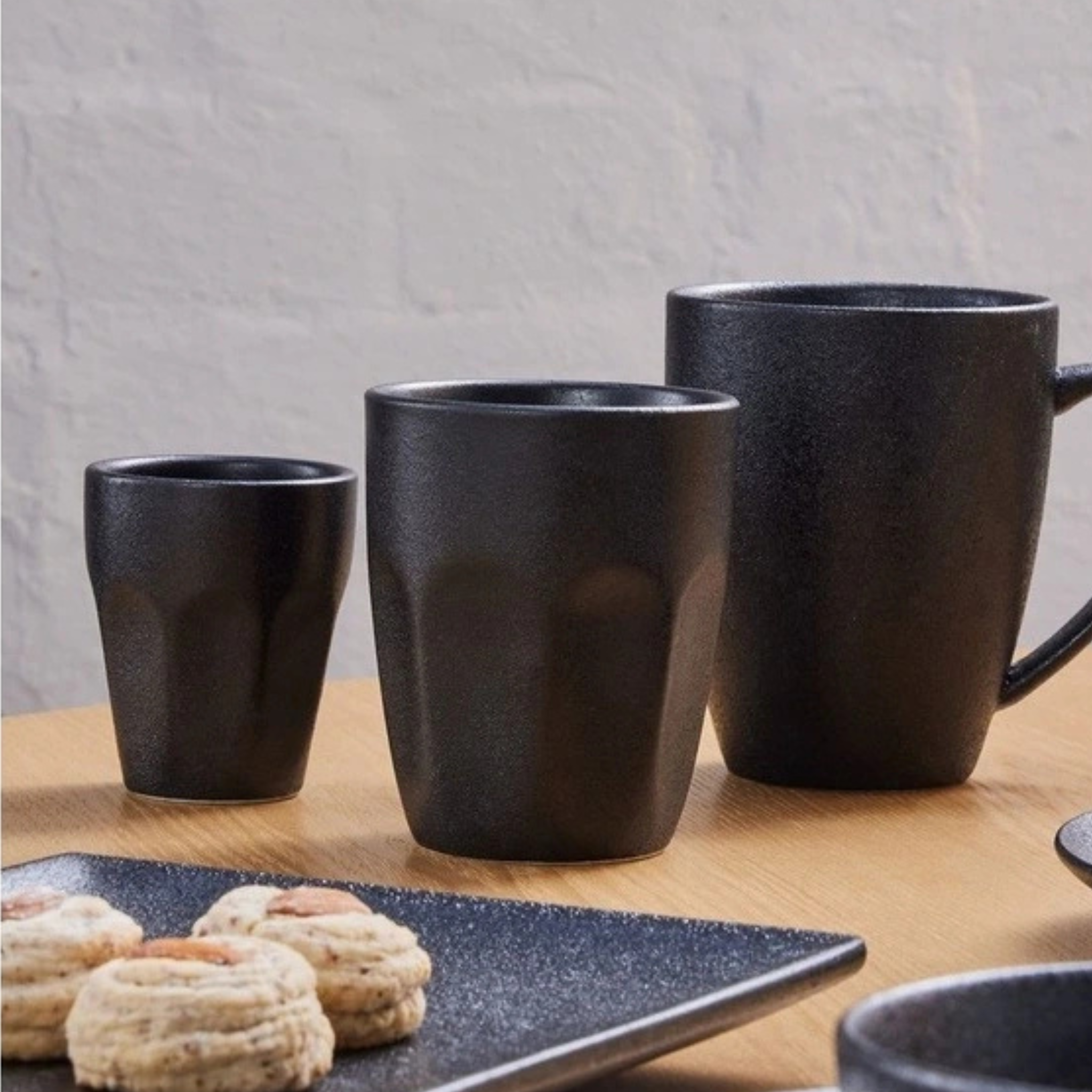 Tasse à espresso Caviar 90 ml - Maxwell & Williams