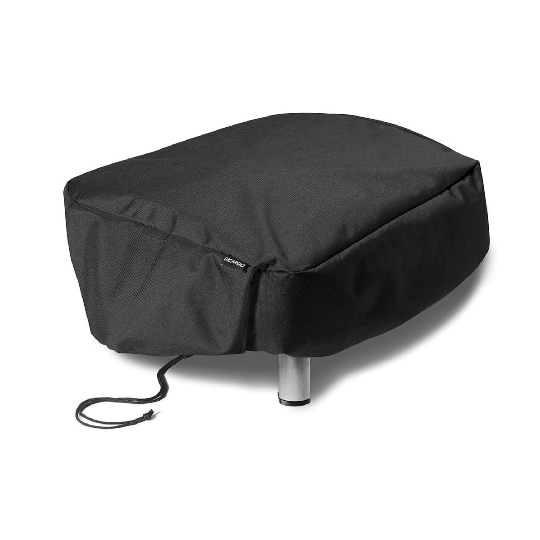 Housse de protection imperméable pour four à pizza Ricardo avec cordon de serrage