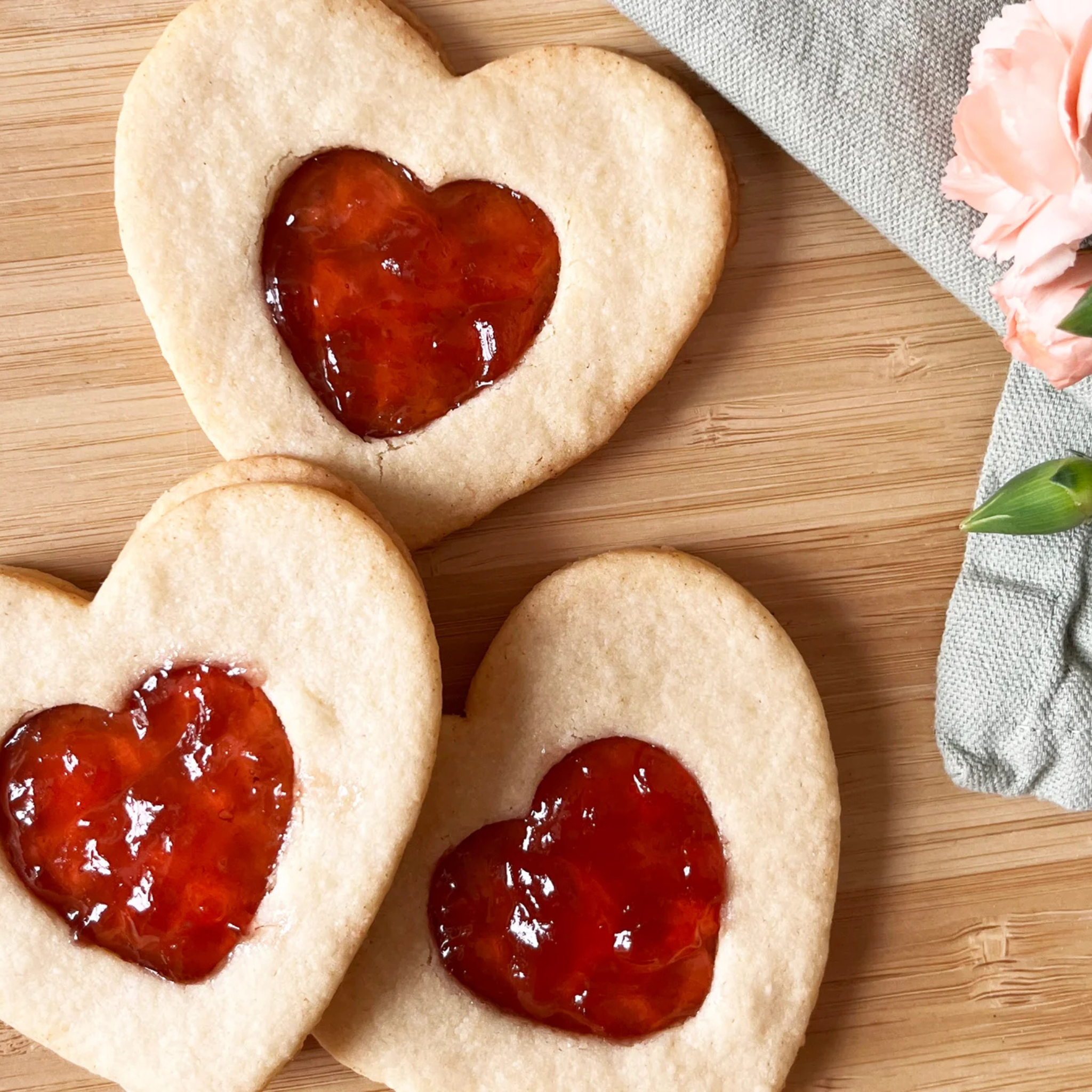 Gelée rose sauvage et framboise 212 ml - Simon Turcotte Confiturier