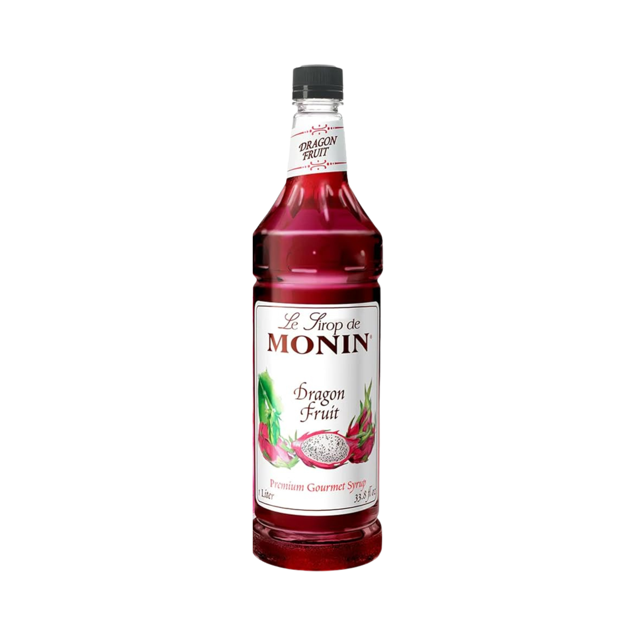 Dragon Fruit Syrup 1 L - Monin