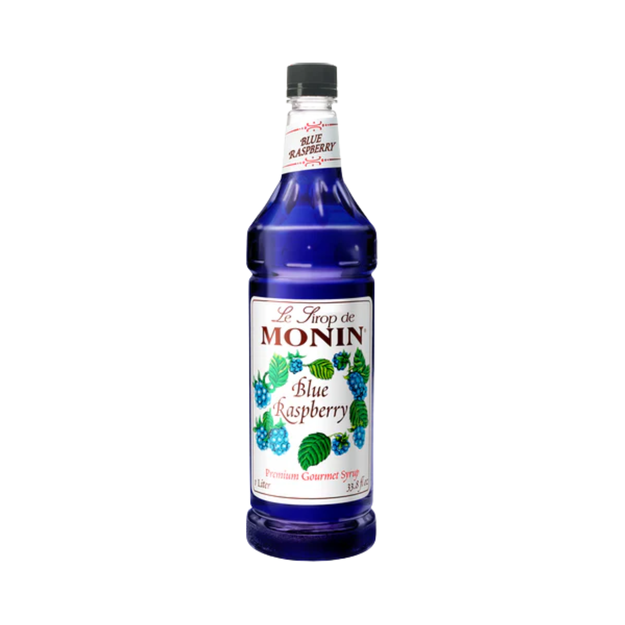Blue Raspberry Syrup 1 L - Monin