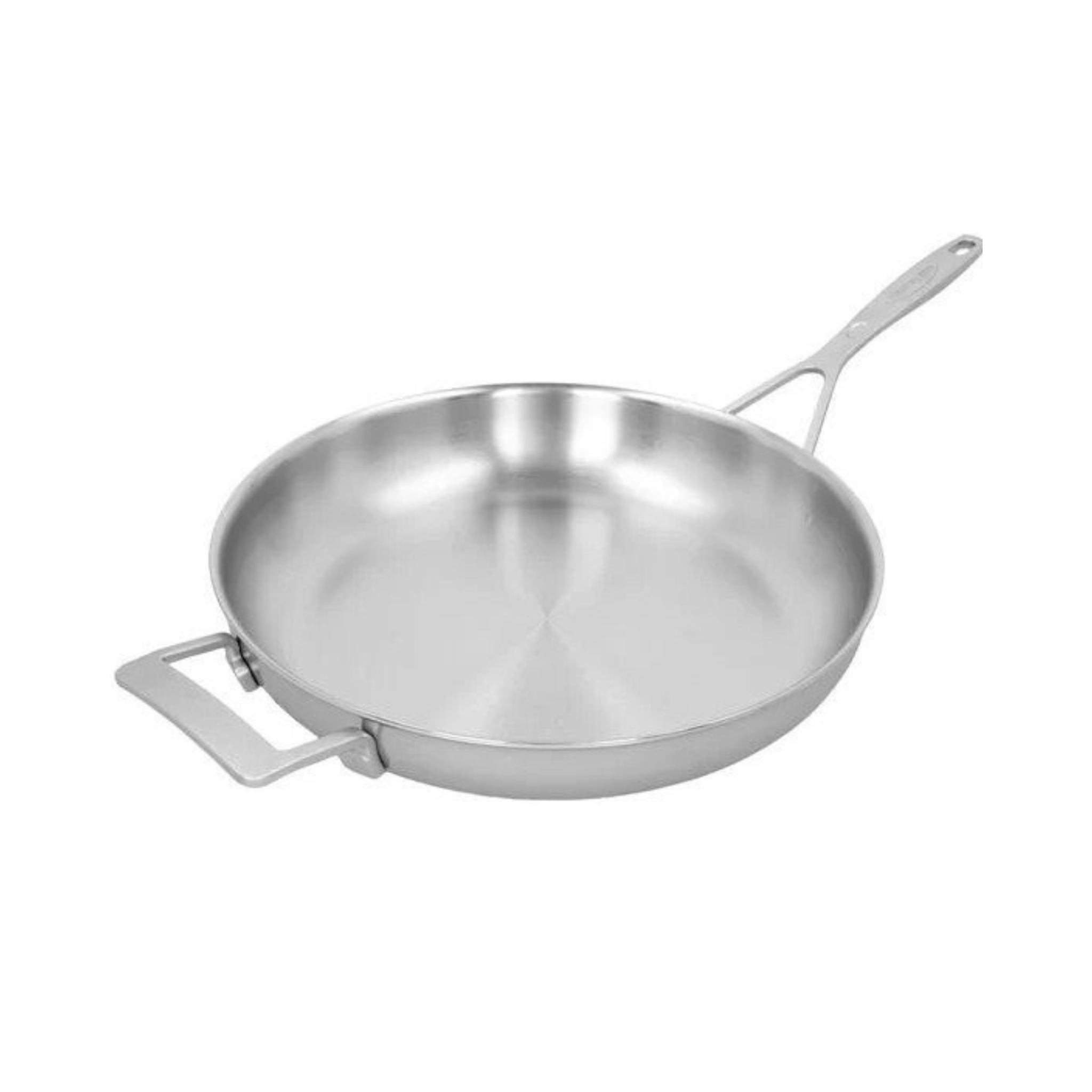 Poêle en acier inoxydable 32 cm - Demeyere