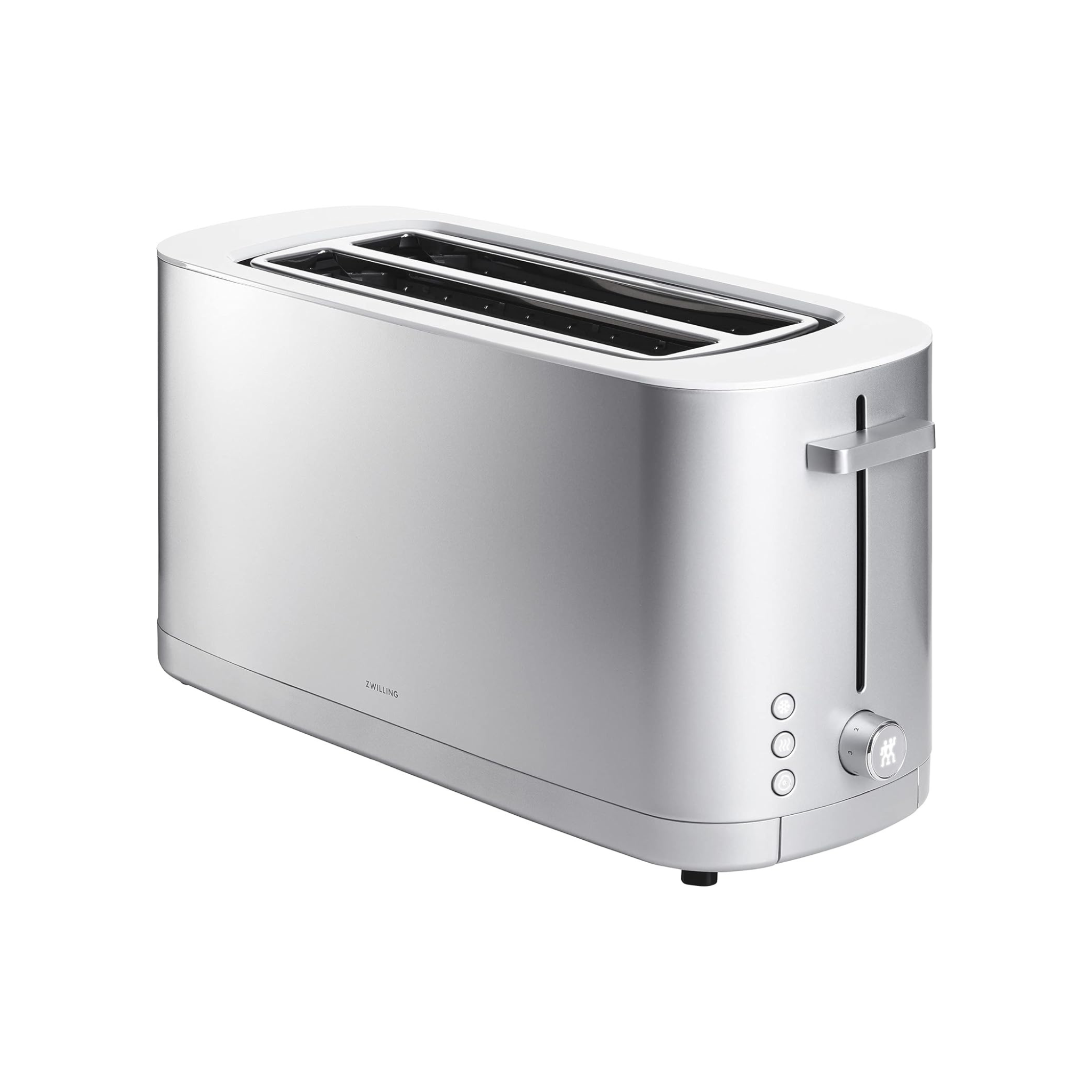 Zwilling Enfinigy 4-Slice Stainless Steel Toaster