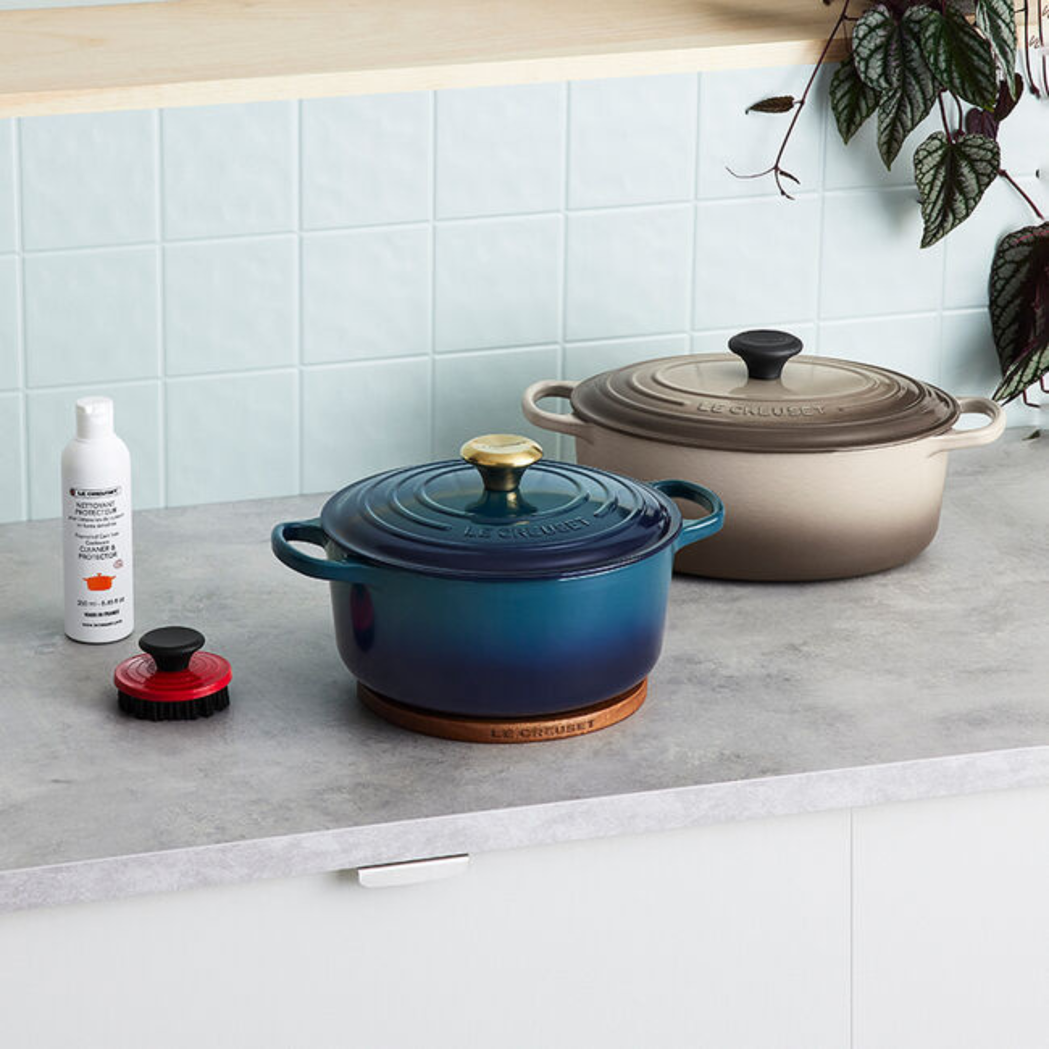 Nettoyant pour la fonte 250 ml - Le Creuset 