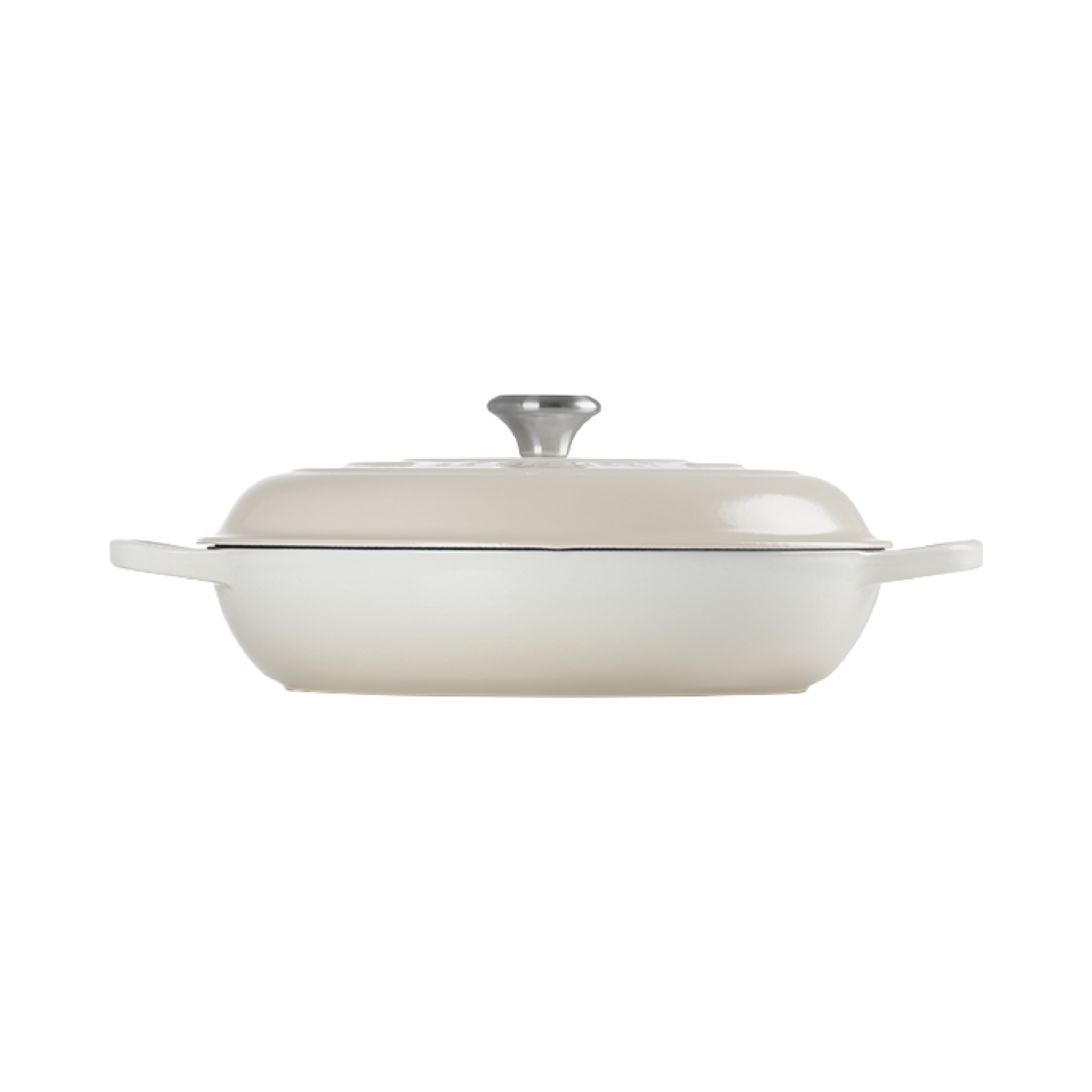Braisière Meringue 4,7 L - Le Creuset 