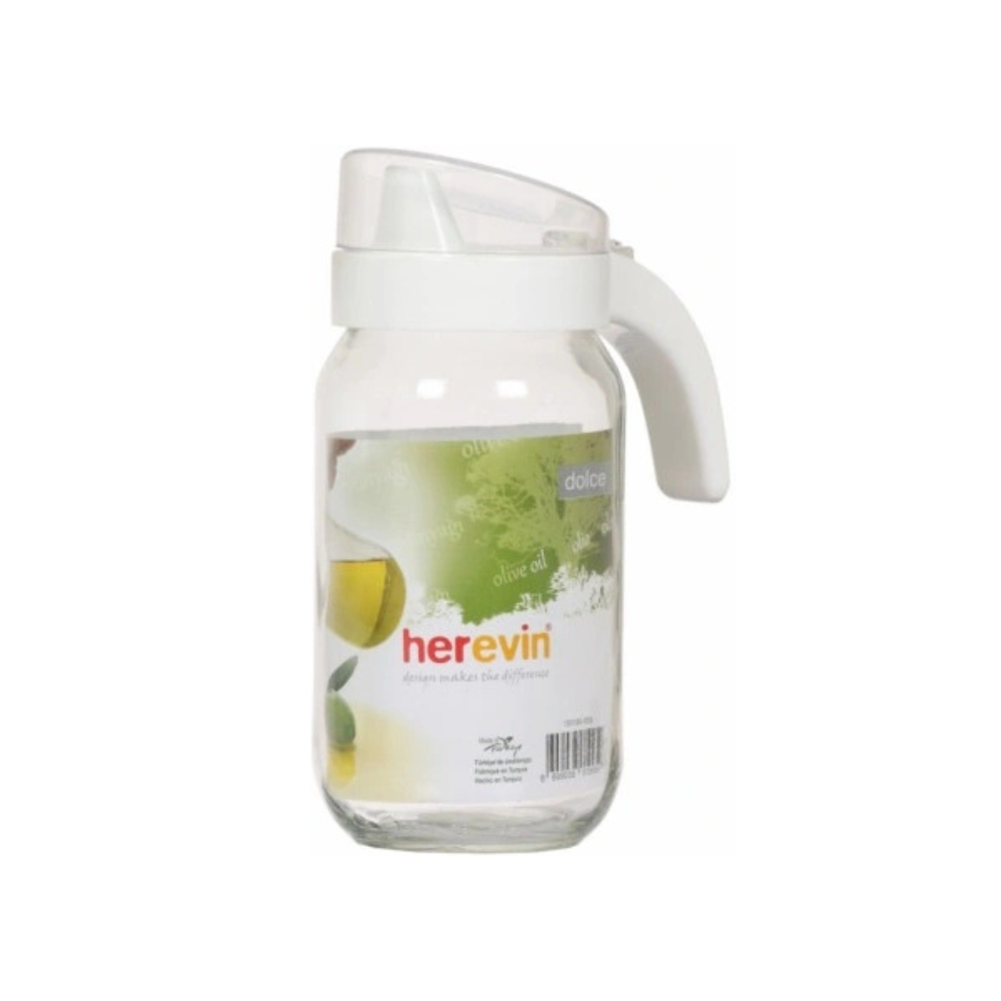 Distributeur à huile et sirop 1 L