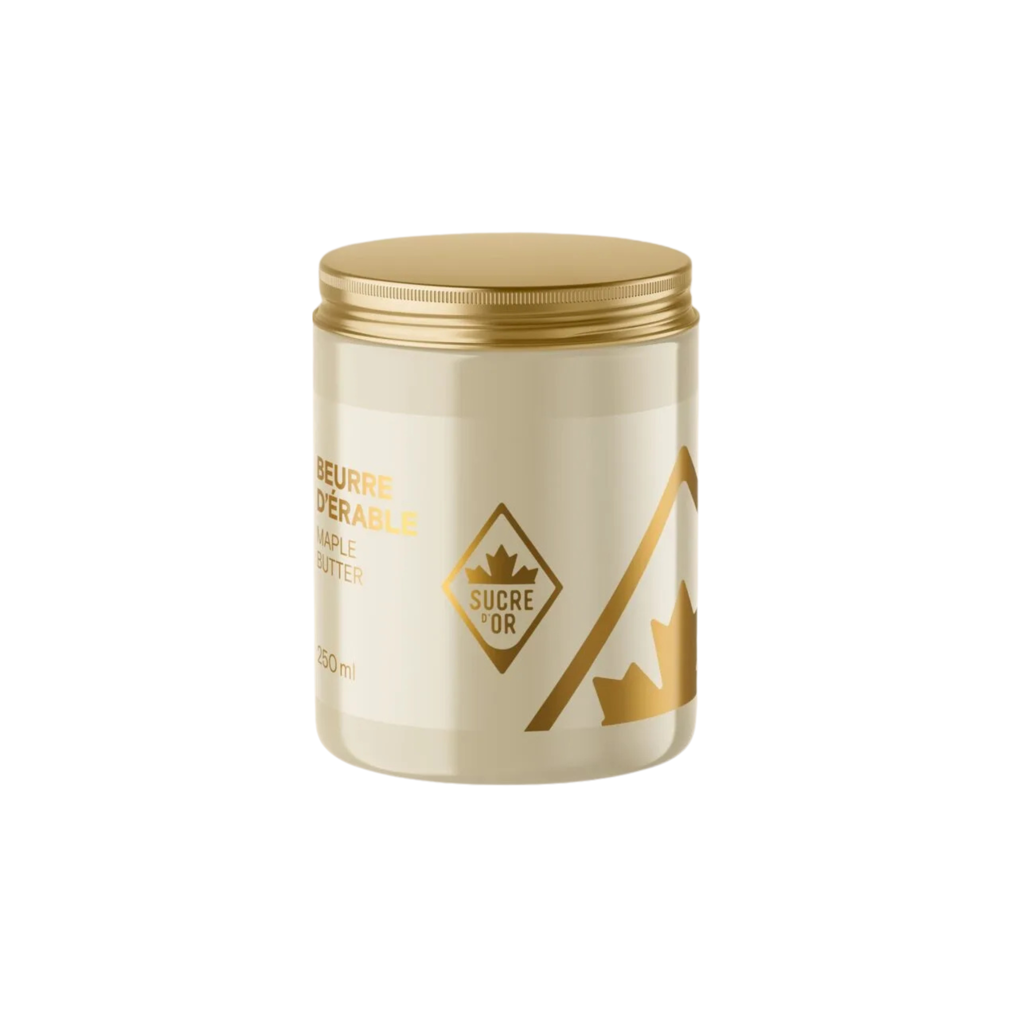 Beurre d'érable 250 ml - Sucre d'Or