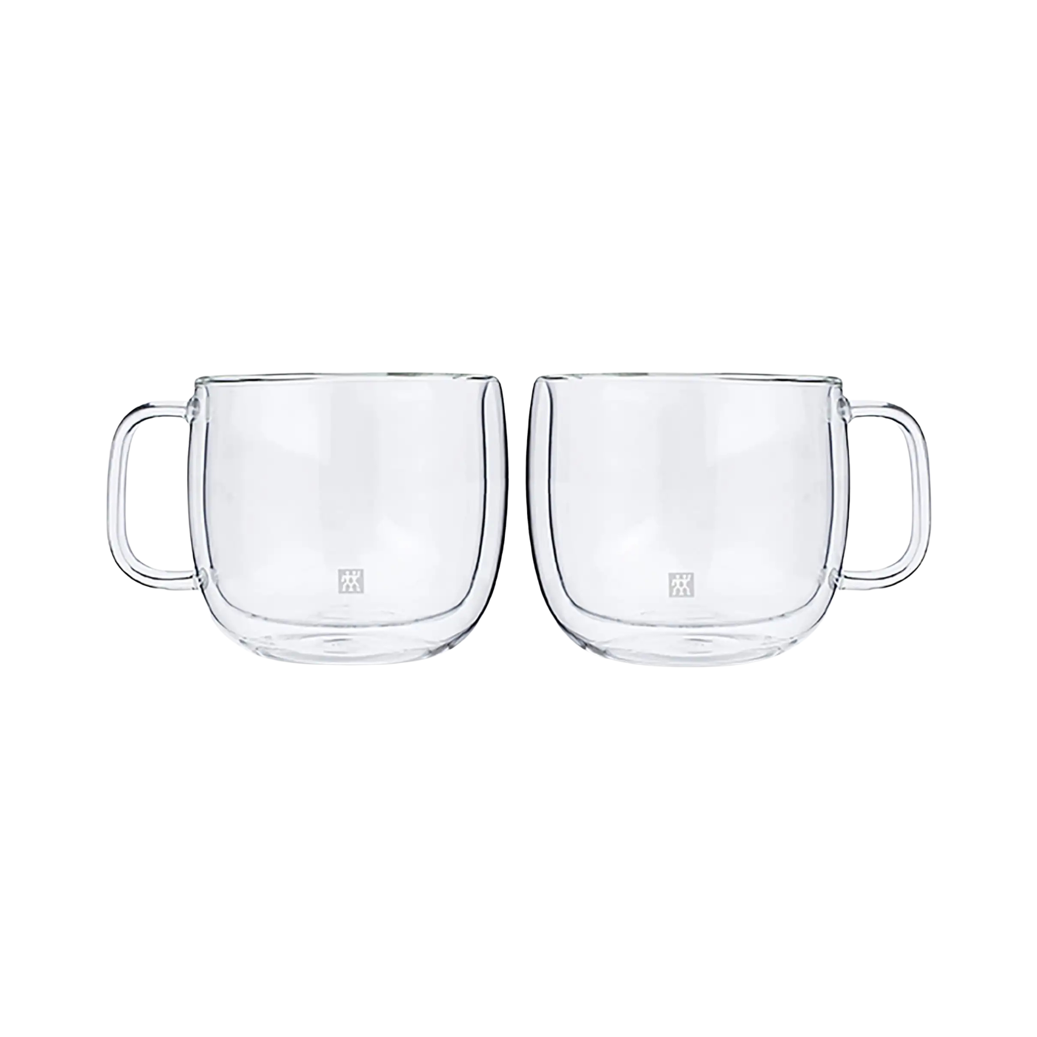 Ensemble de 2 tasses à cappuccino double paroi Sorrento Plus 450 ml - ZWILLING