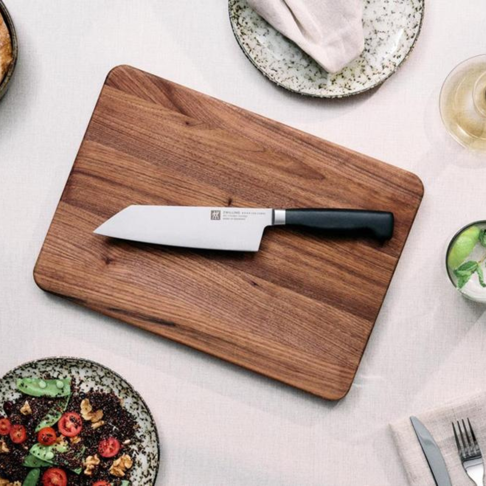 Couteau bunka Four Star 16,5 cm - ZWILLING