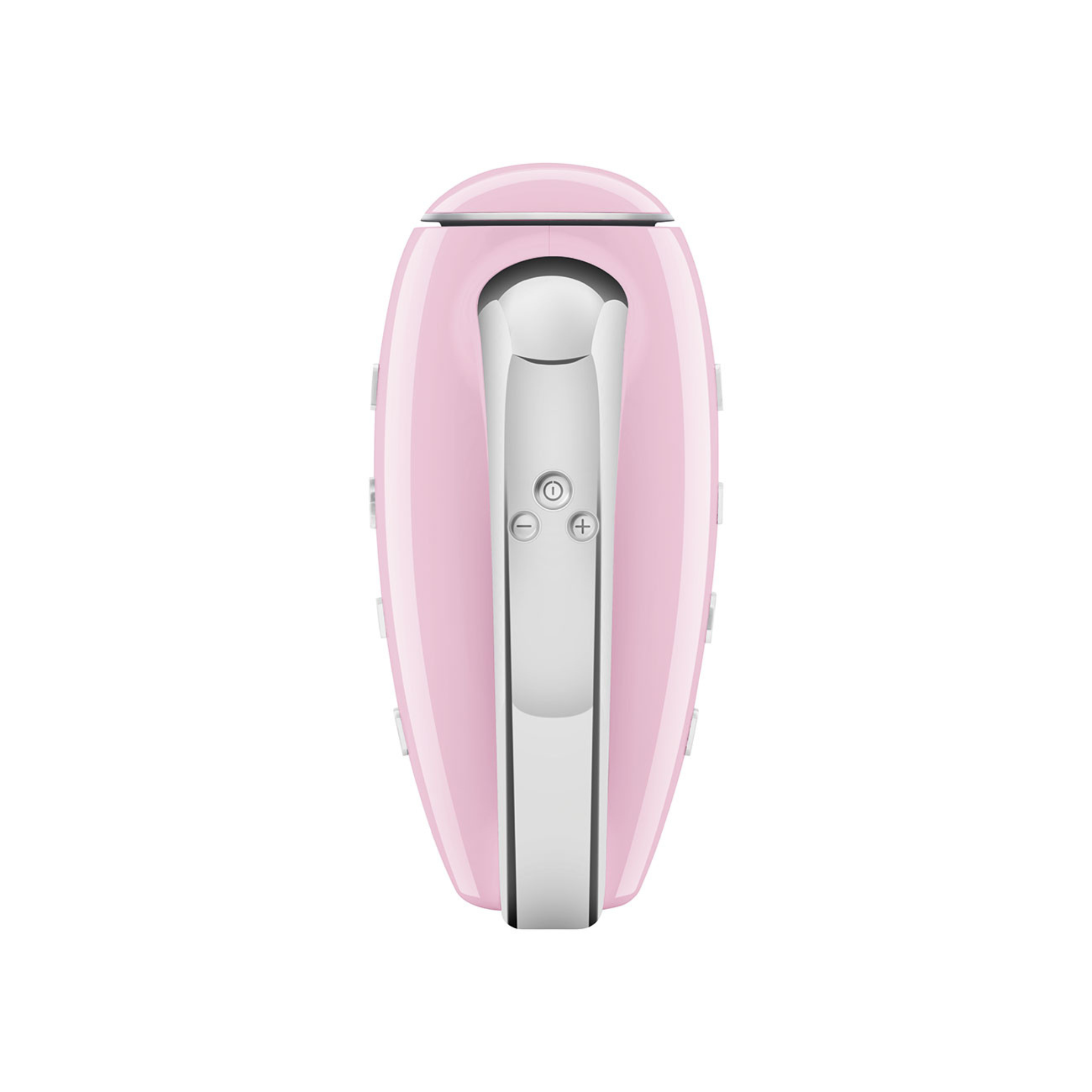 Batteur à main électrique Rose - Smeg 