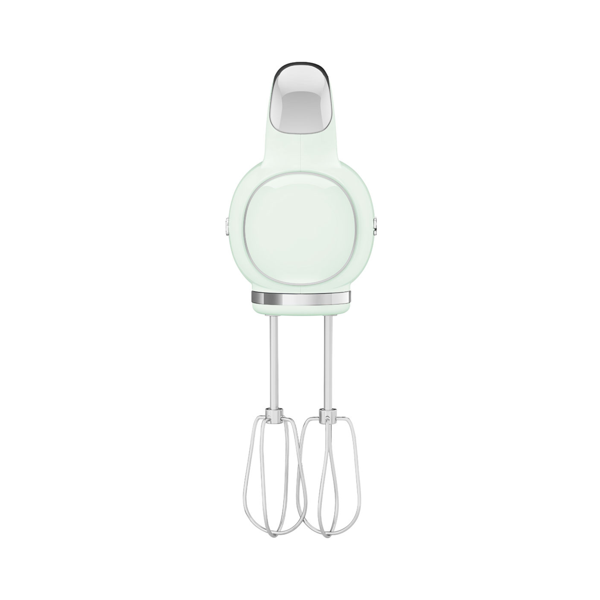 Batteur à main électrique Vert pastel - Smeg 