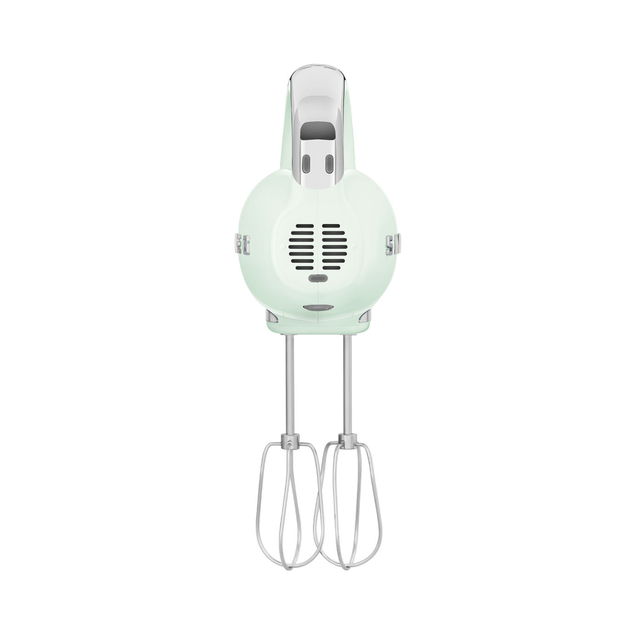 Batteur à main électrique Vert pastel - Smeg 