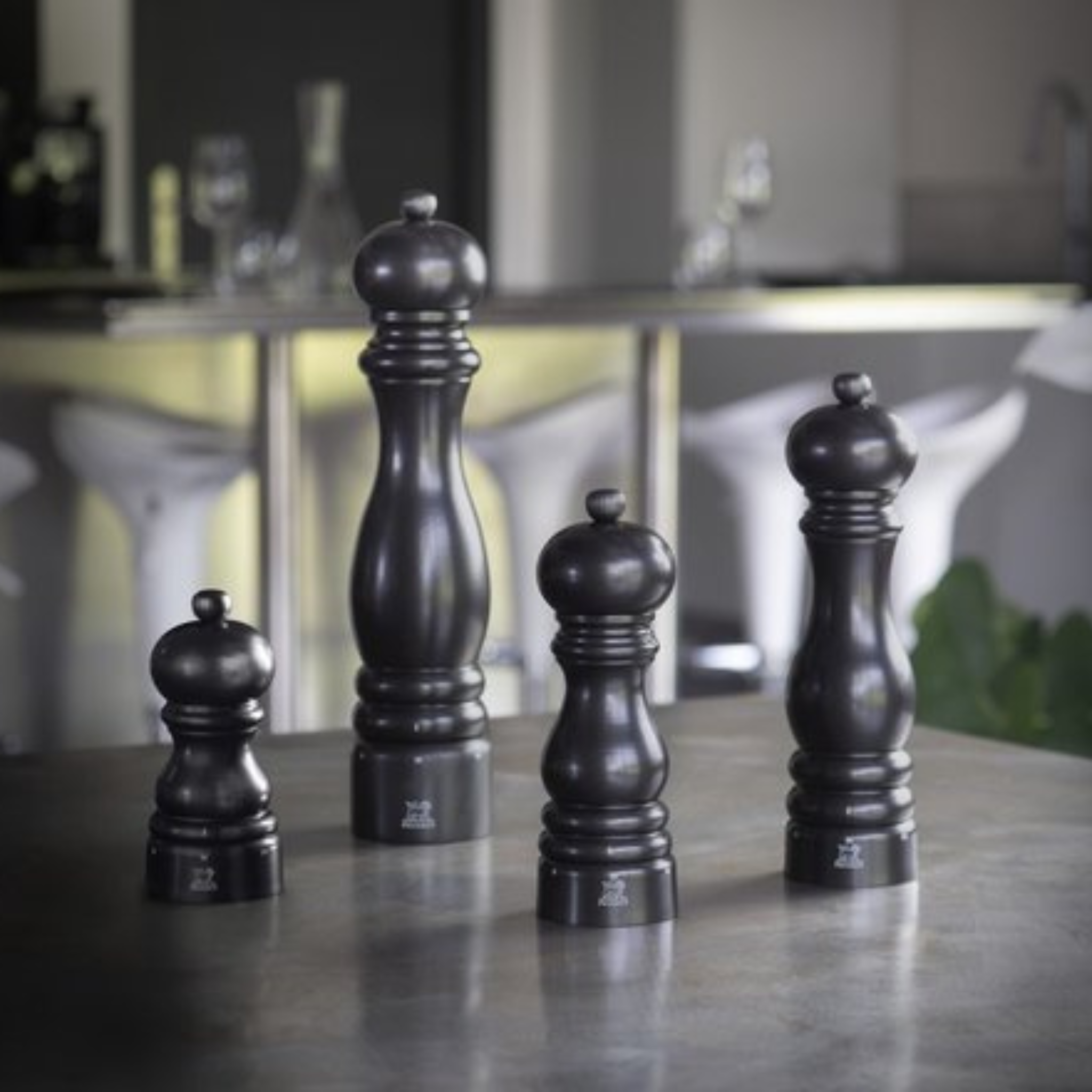 Moulin à poivre manuel u'Select noir 30 cm - Peugeot 