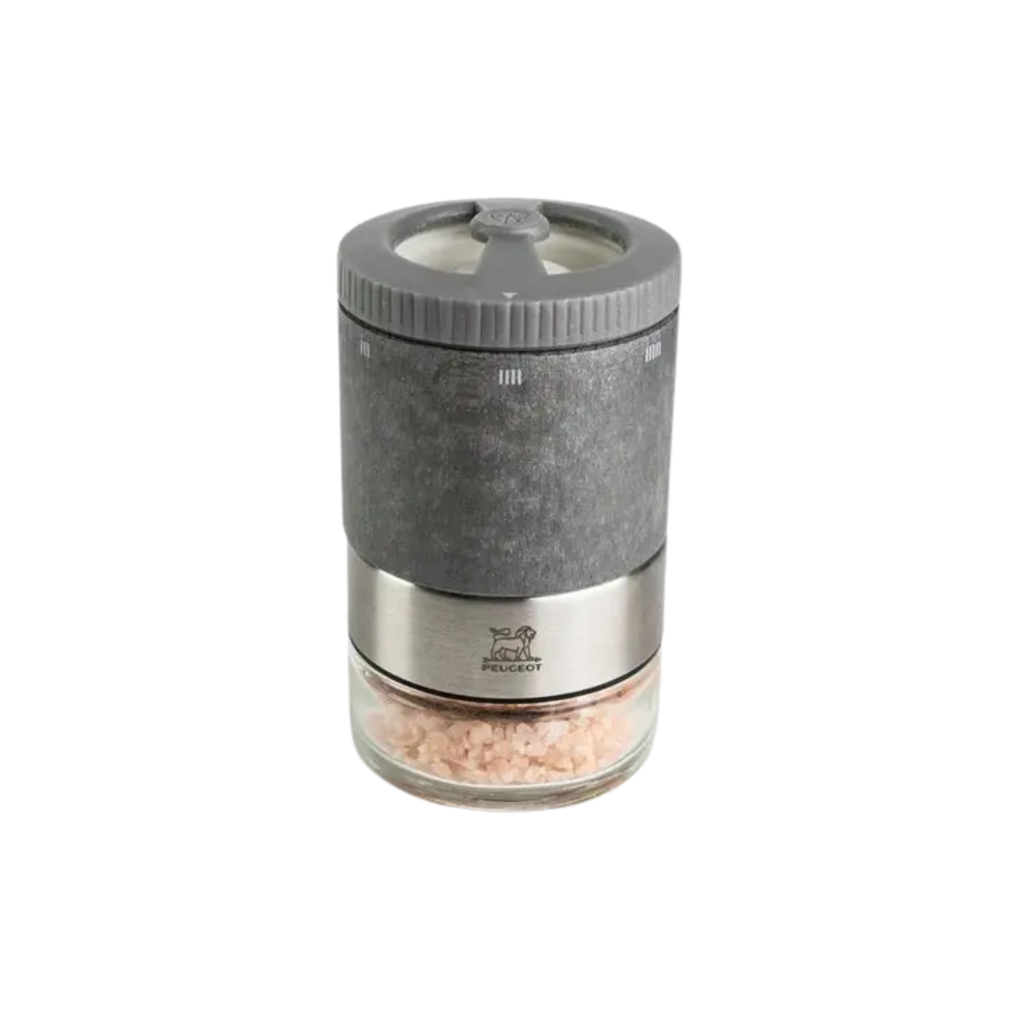 Moulin à sel avec 3 réservoirs en verre interchangeables u'Select - Peugeot 