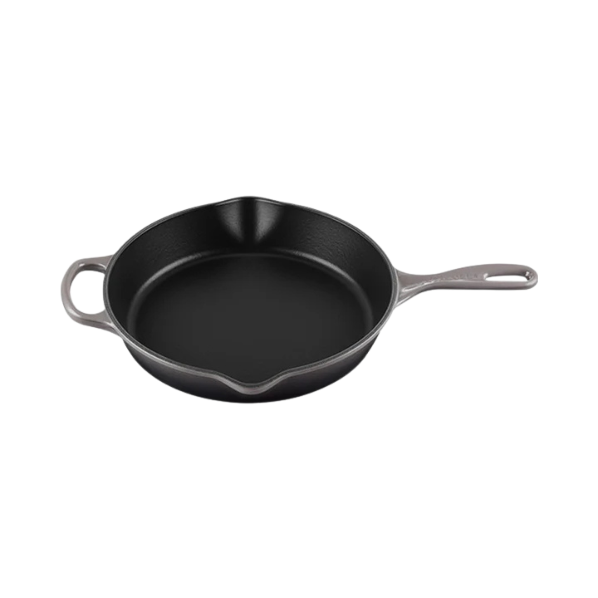 Poêle profonde en fonte émaillée Oyster 29 cm - Le Creuset 