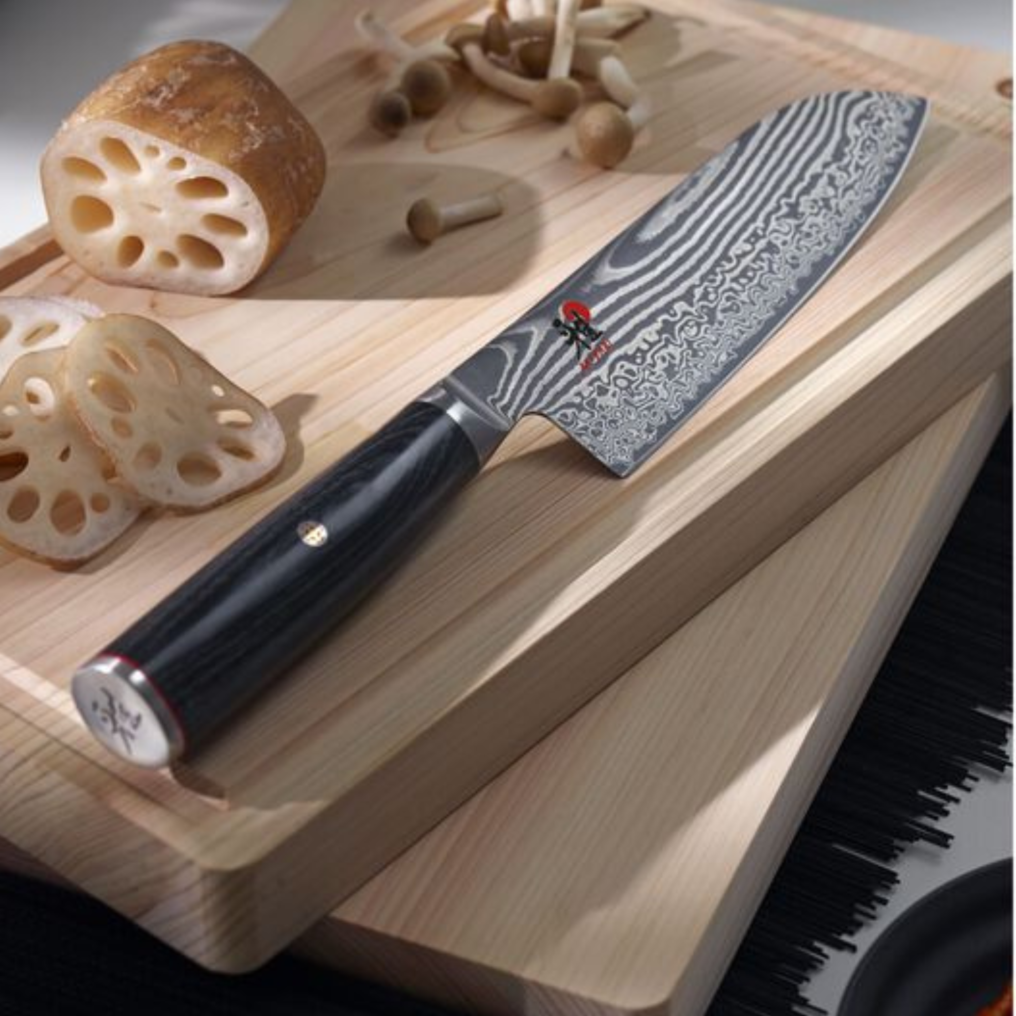 Couteau bunka 5000FCD 16,5 cm - Miyabi 