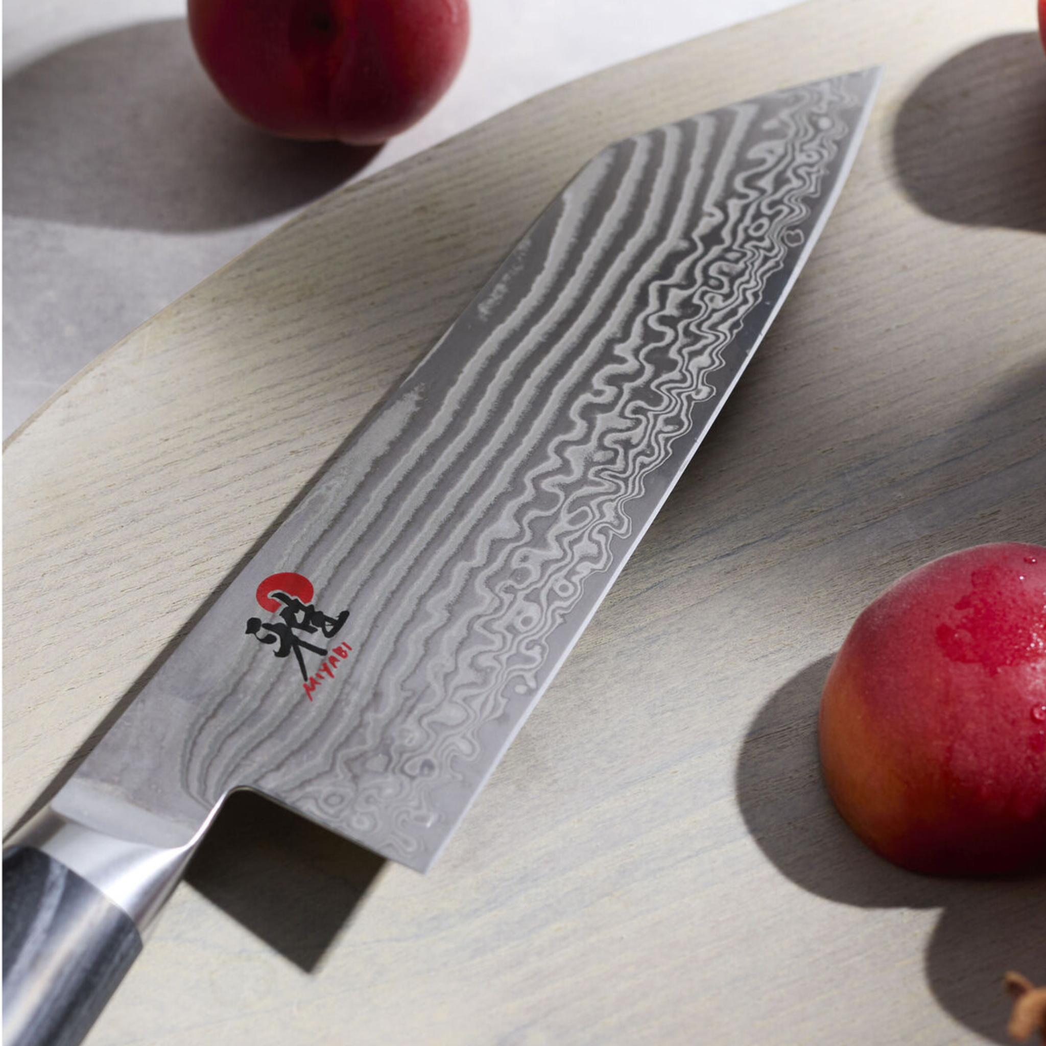 Couteau bunka 5000FCD 16,5 cm - Miyabi 