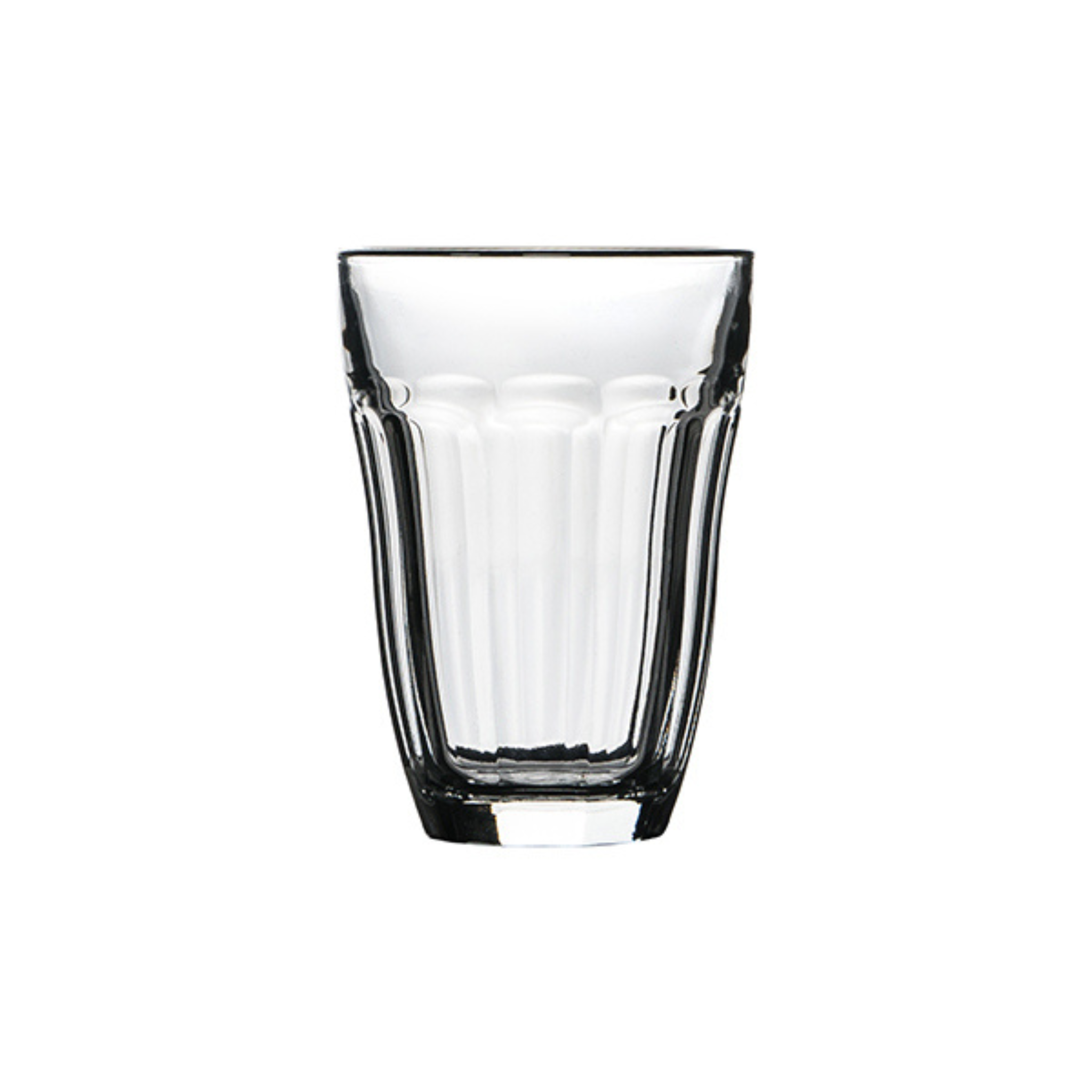 Ensemble de 6 verres Baroque 220 ml 